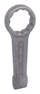 KS Tools Ringschlüssel, Schlag, 75 mm