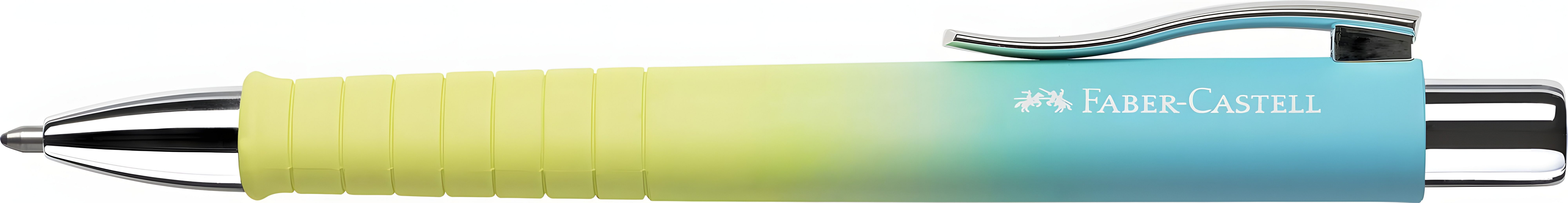 Faber-Castell Kugelschreiber Faber Castell Kugelschreiber Poly Ball Urban Sunrise