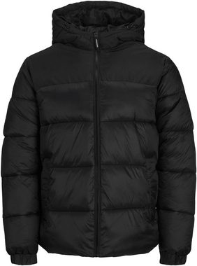 Jack & Jones PlusSize Steppjacke JJETOBY PUFFER HOOD PLS