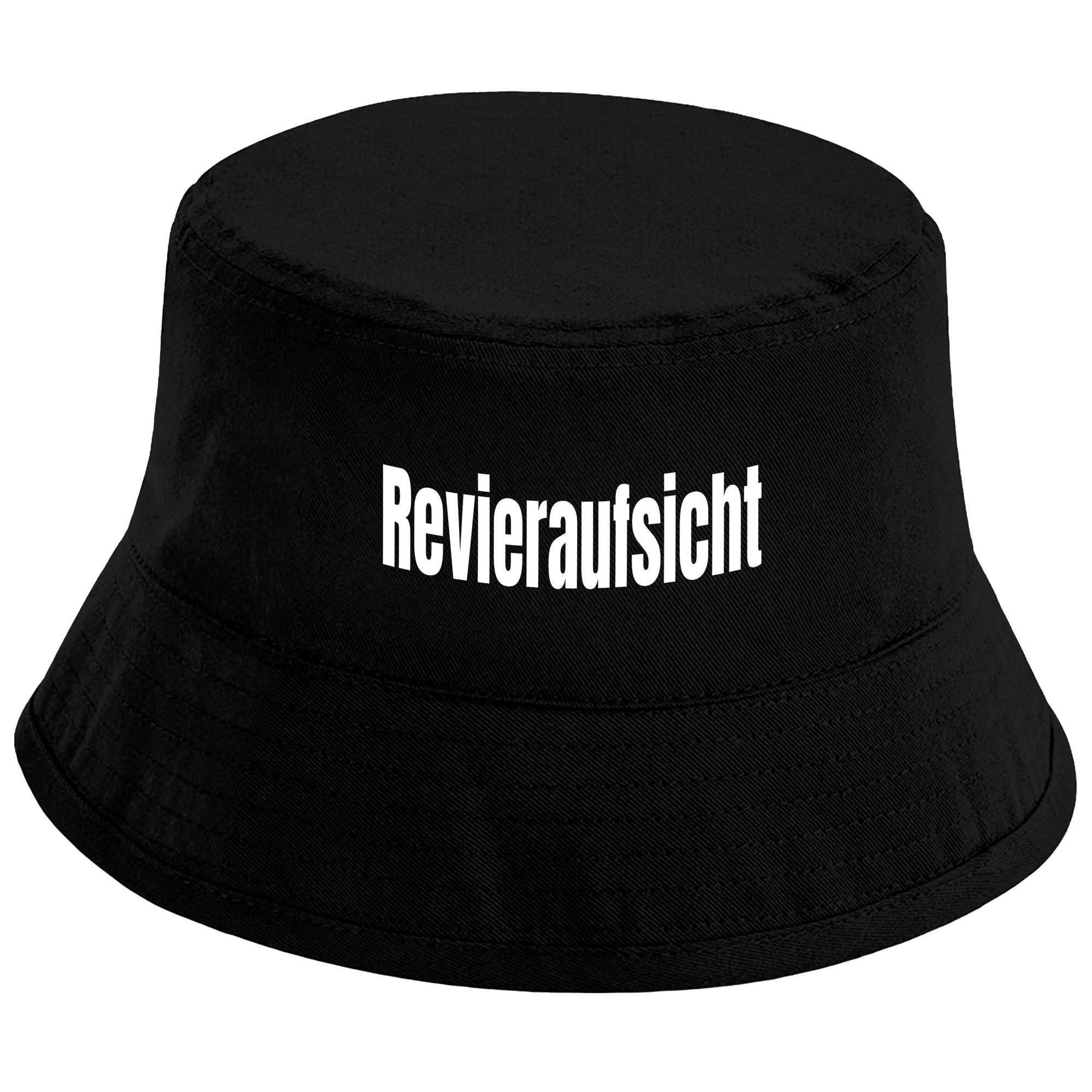 Sonnenhut Bucket Hat Revieraufsicht