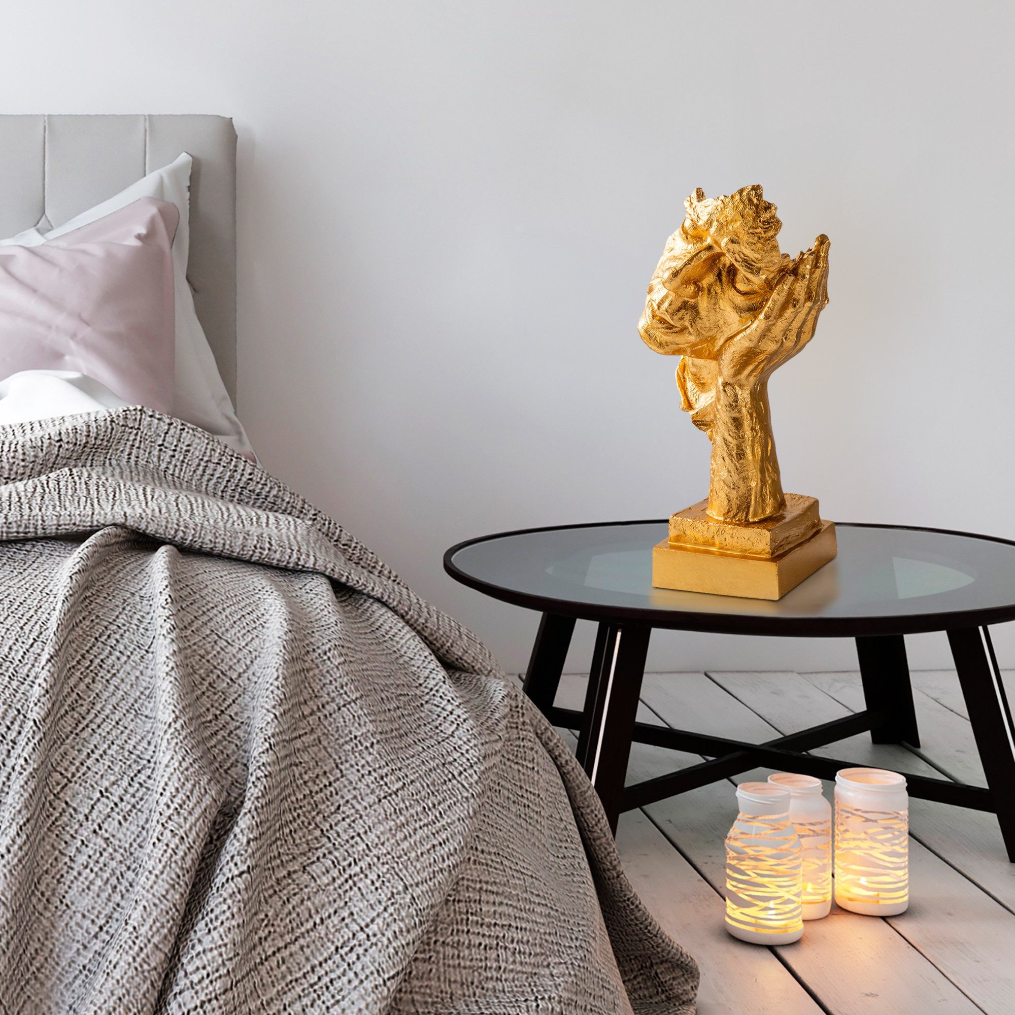 Evila Originals Dekofigur 100% POLYESTER, 33 x 14 x 16 L1320