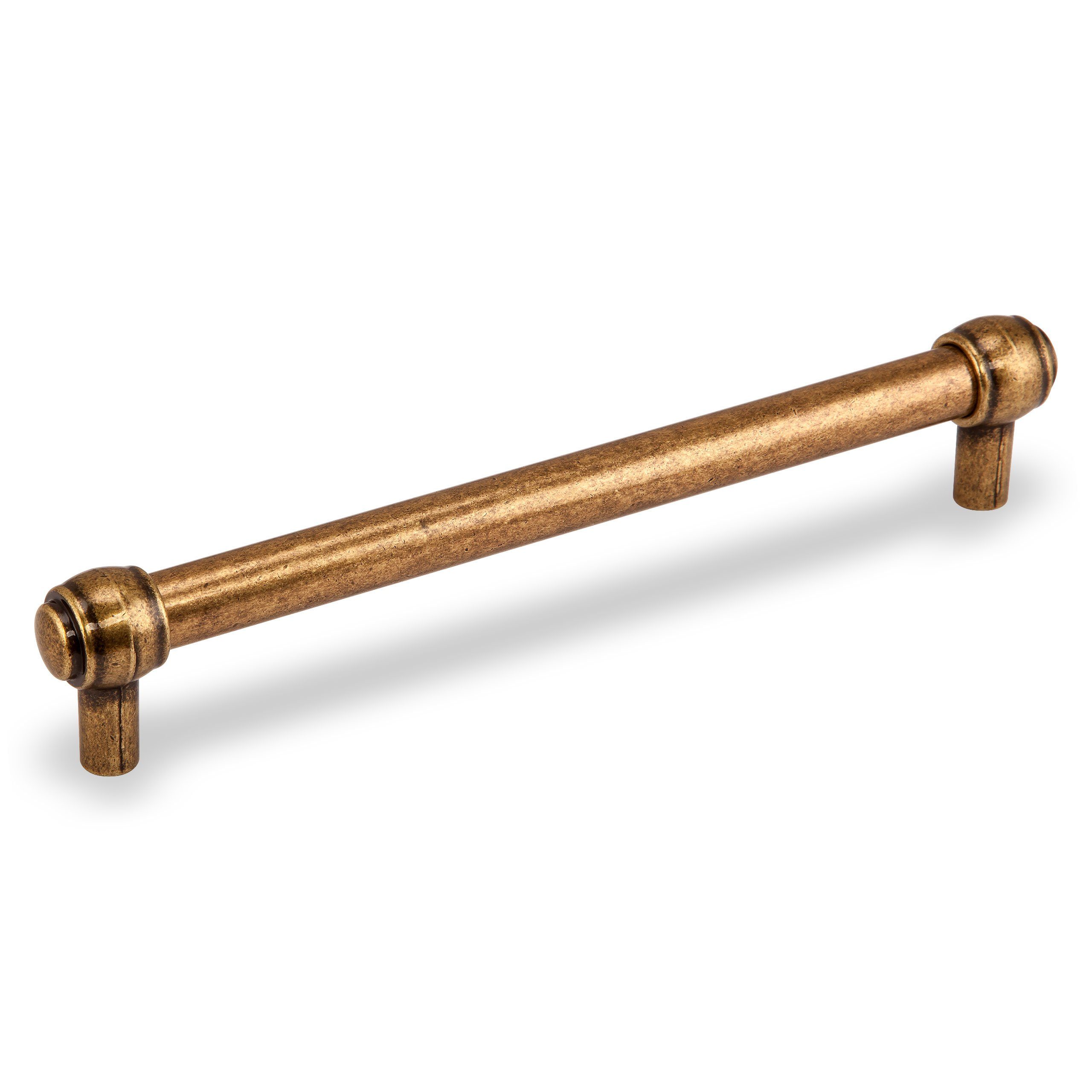 SO-TECH® Möbelgriff Stilgriff ALTHEA Altmessingoptik BA 96 - 480 mm - incl. Schr, Griff Schrankgriff Schubladengriff - incl. Schrauben