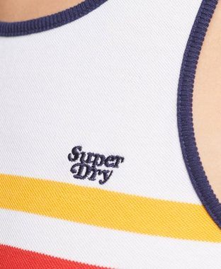 Superdry Sommerkleid (1-tlg) Stickerei