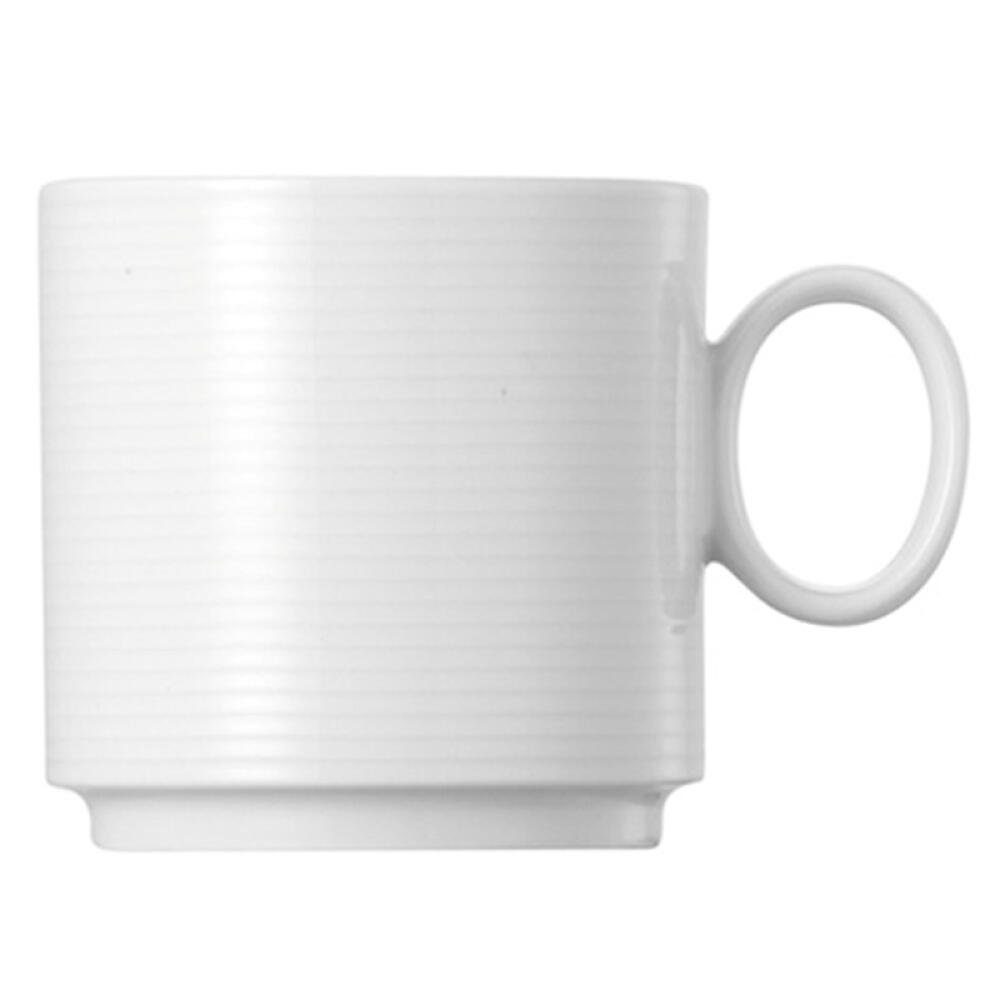 Thomas Porzellan Tasse Loft Kaffeetasse, 200 ml, Porzellan