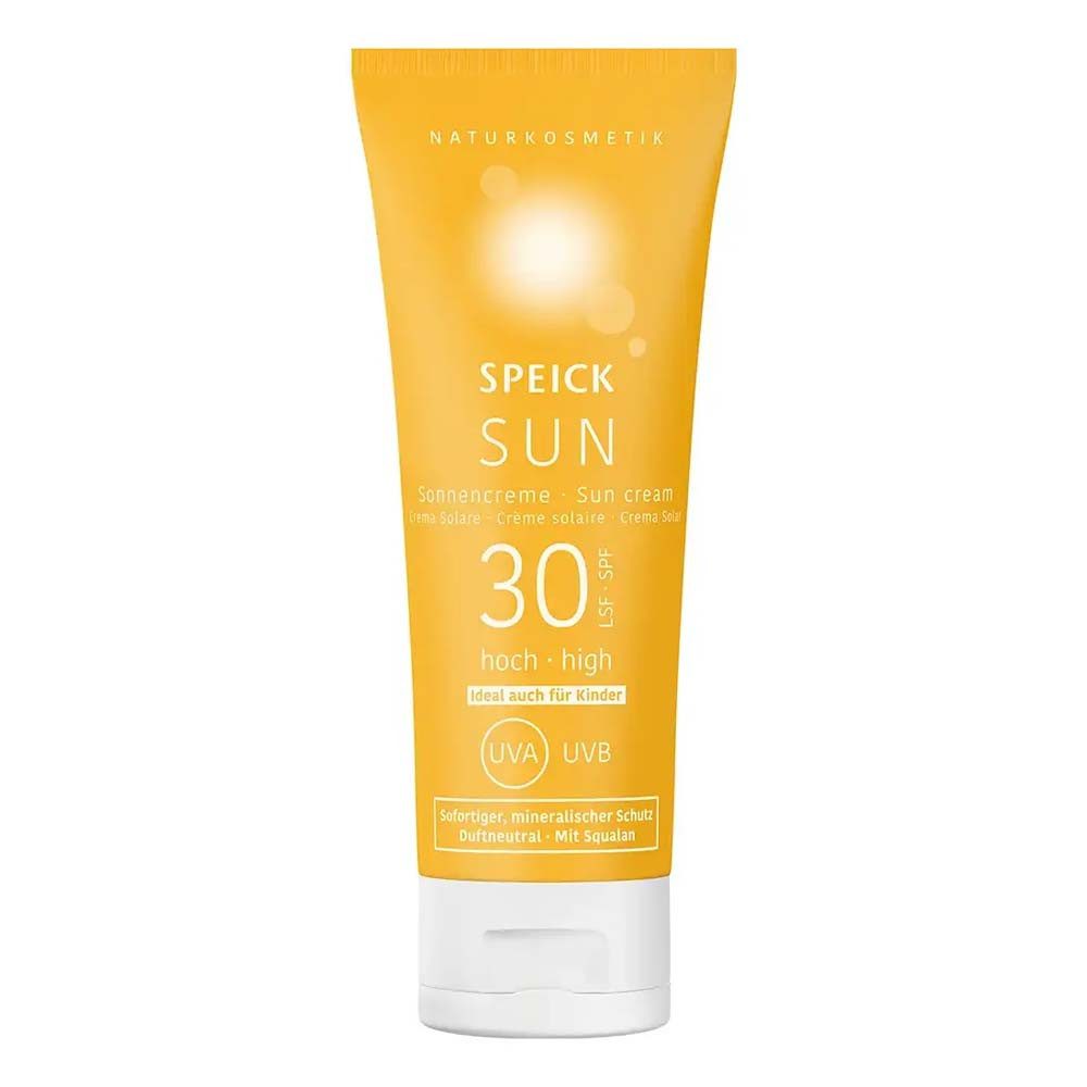 Sonnenschutzcreme Sun - LSF30 Sonnencreme 60ml