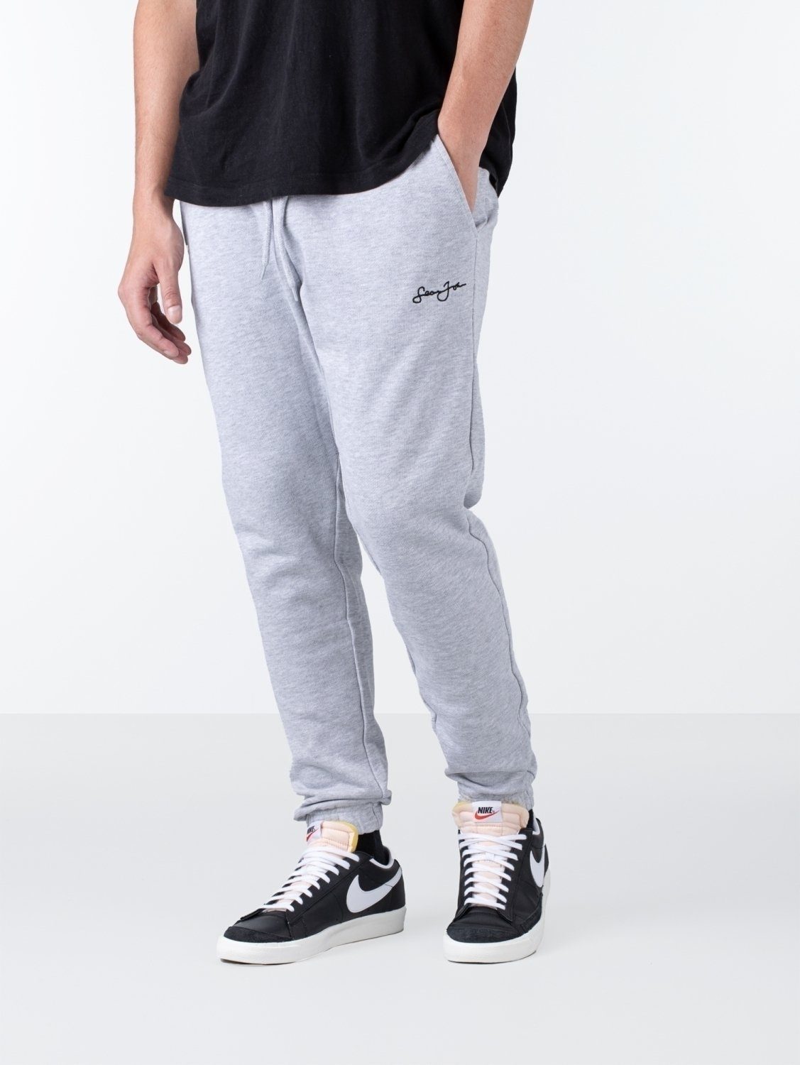 Sean John Jogginghose Sean John Classic Logo Essential Pants