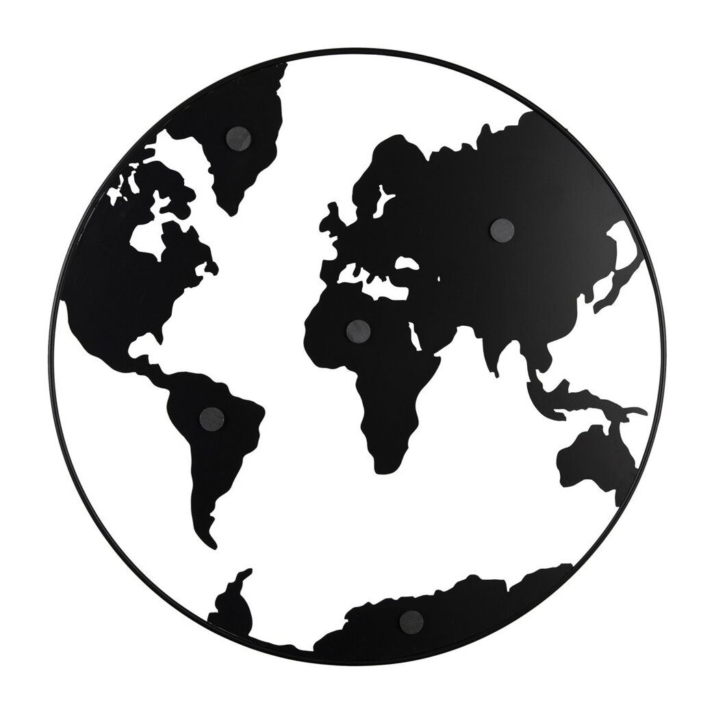 Present Time Wanddekoobjekt (1 Stk., Deko-Objekt) günstig online kaufen