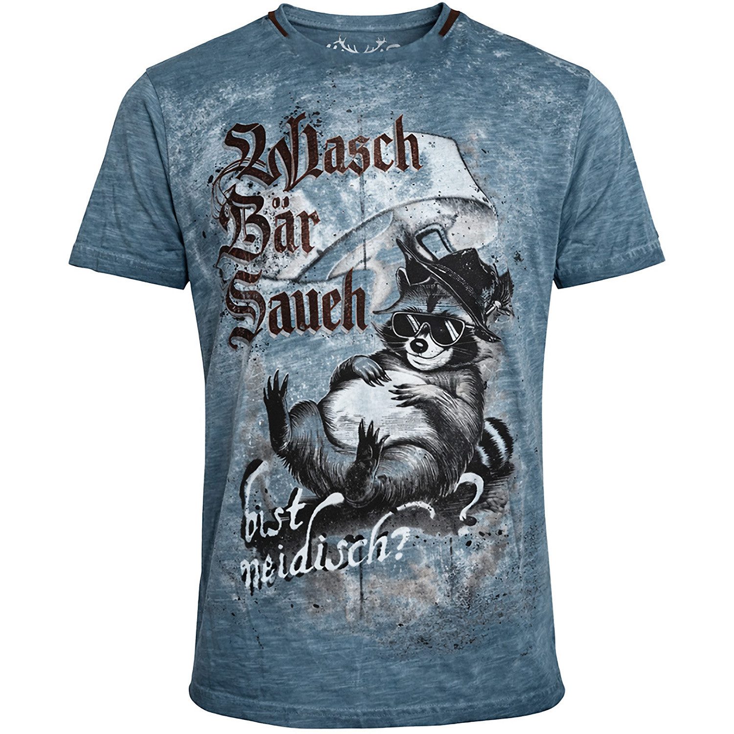 Hangowear T-Shirt T-Shirt Bodo