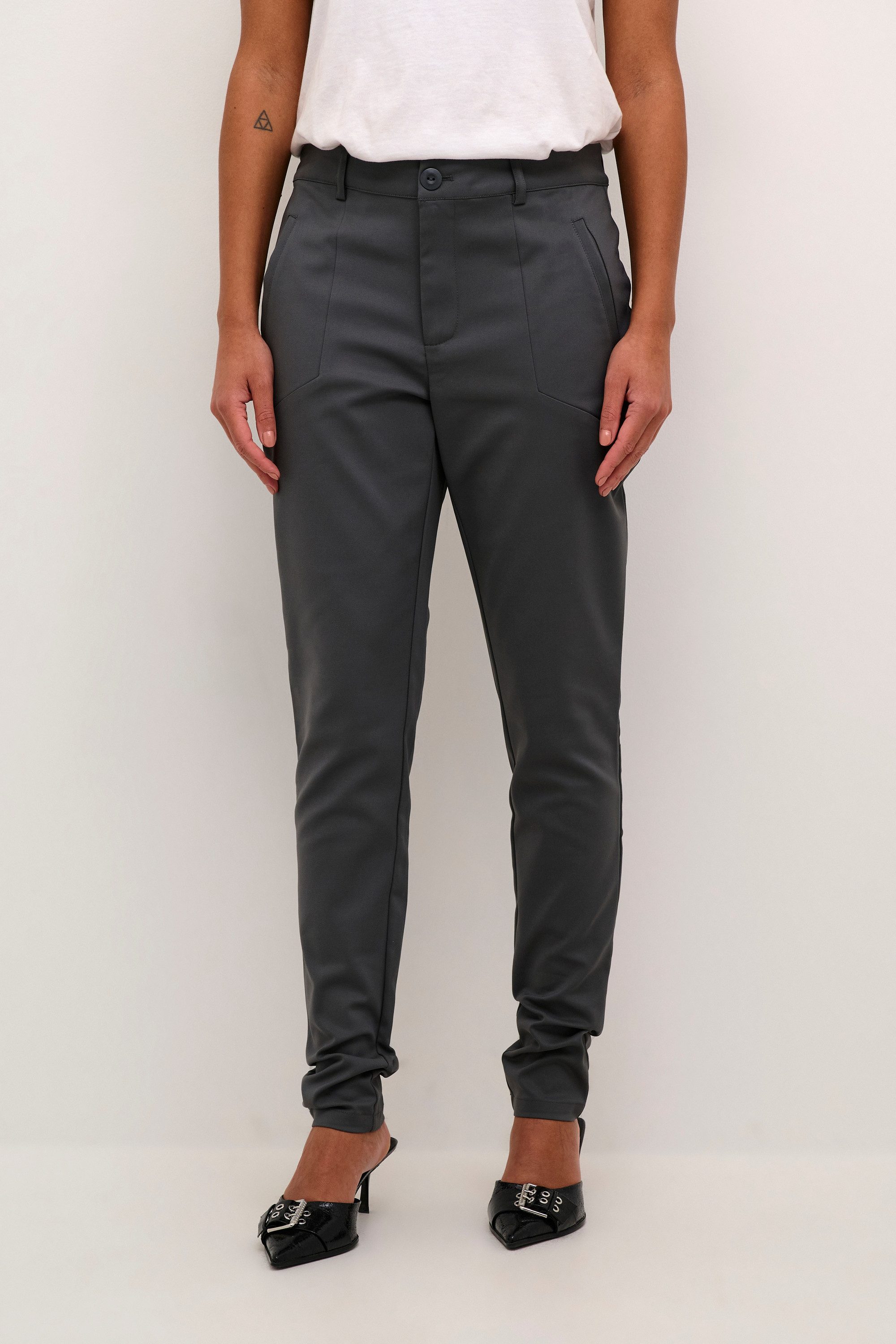 Stoffhose Casual Hose Vera