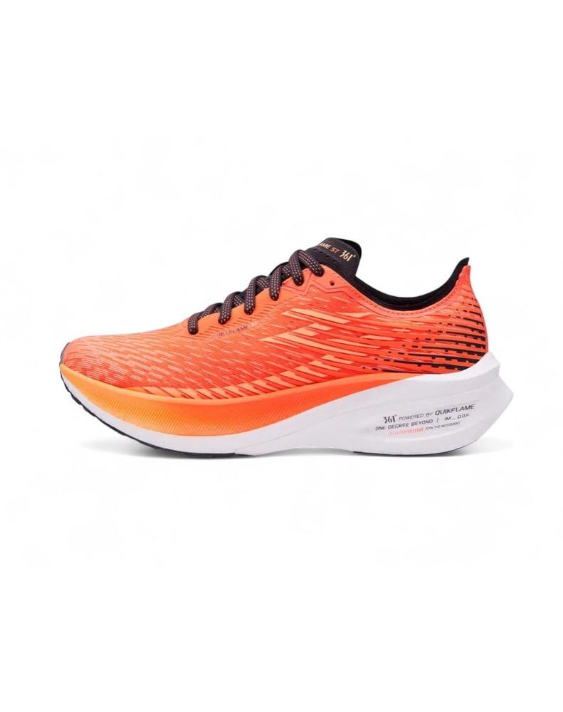 361° Flame ST orange Damen Laufschuh