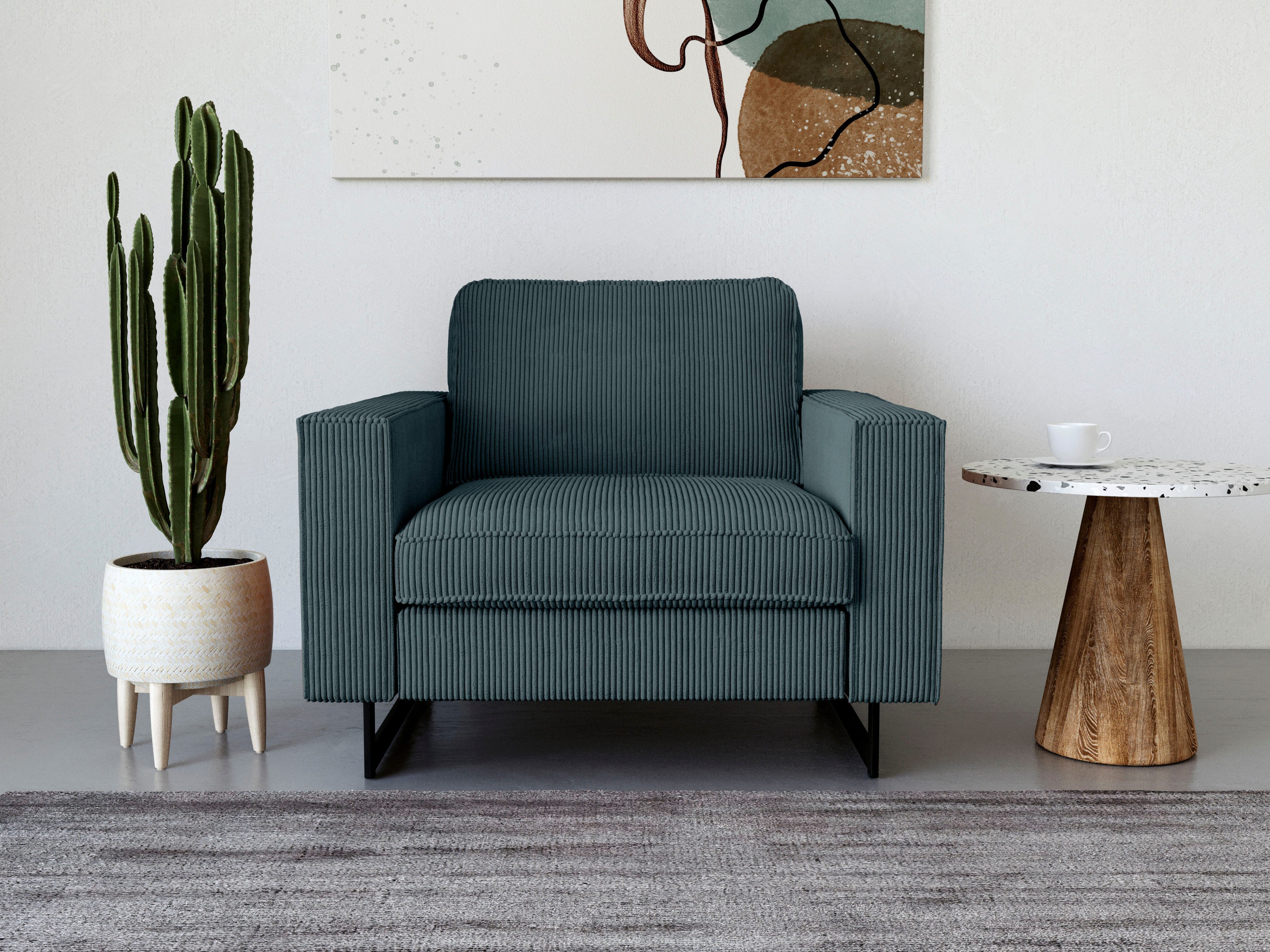 Places of Style Loveseat Pinto 105 günstig online kaufen