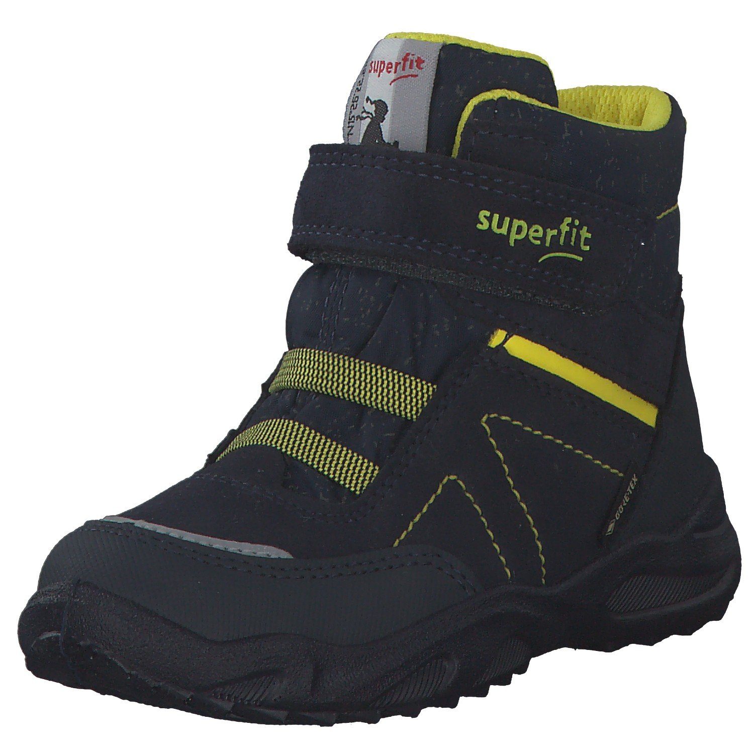 Superfit GLACIER 09227 Winterstiefel
