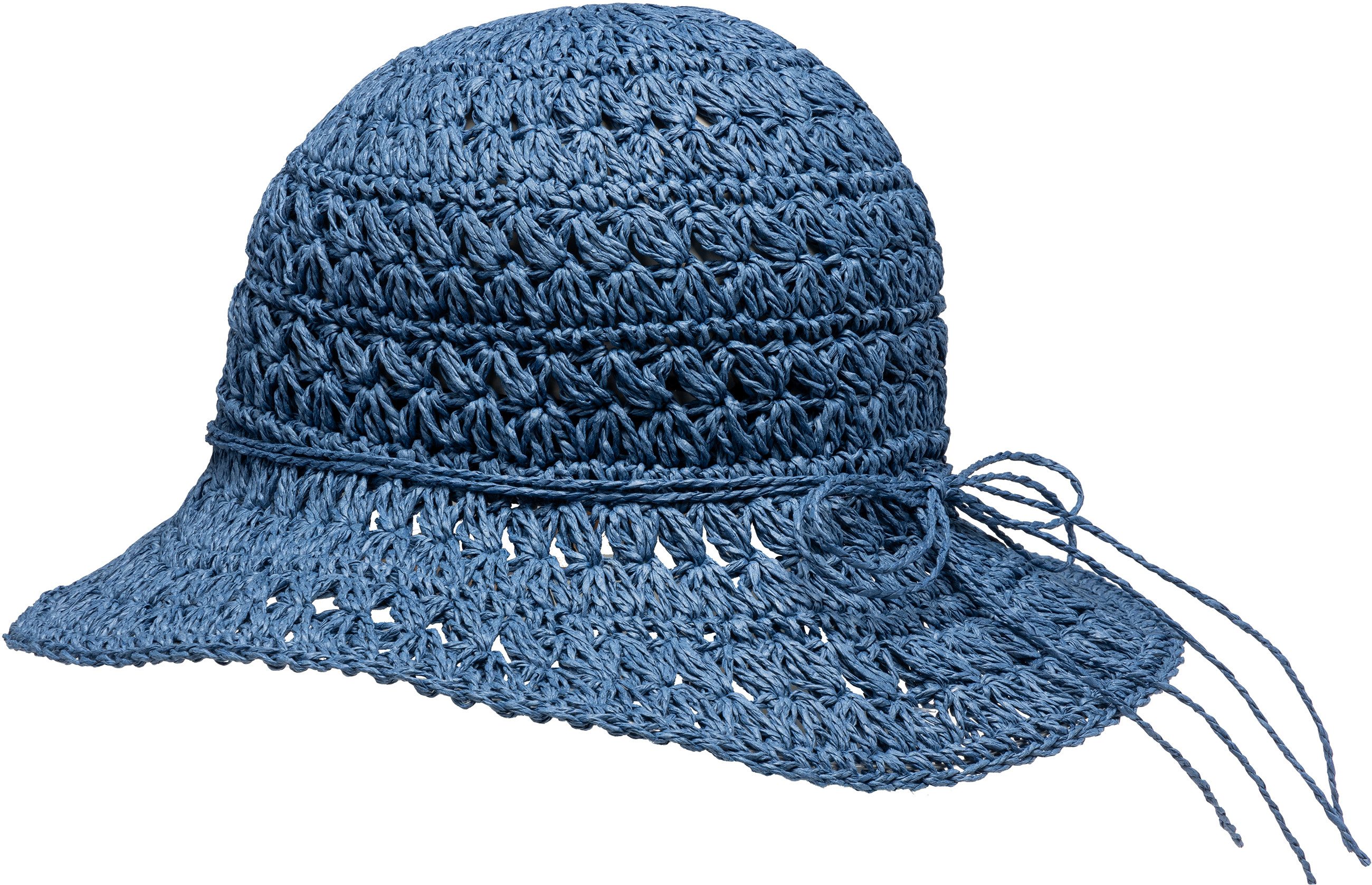 Caspar Strohhut HT31 Damen Sommerhut aus günstig online kaufen