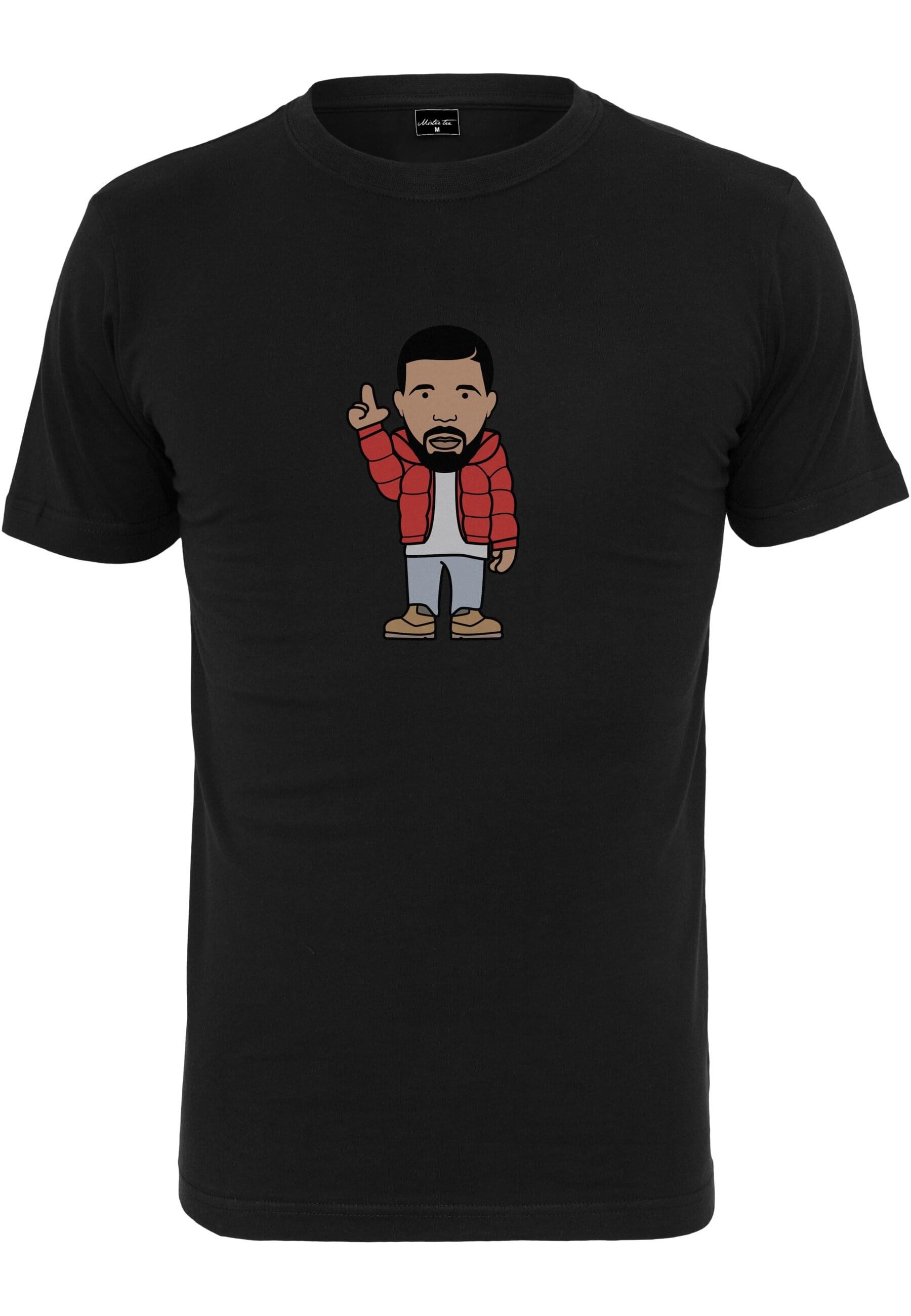 MisterTee T-Shirt MisterTee Herren Kanada Sketch günstig online kaufen