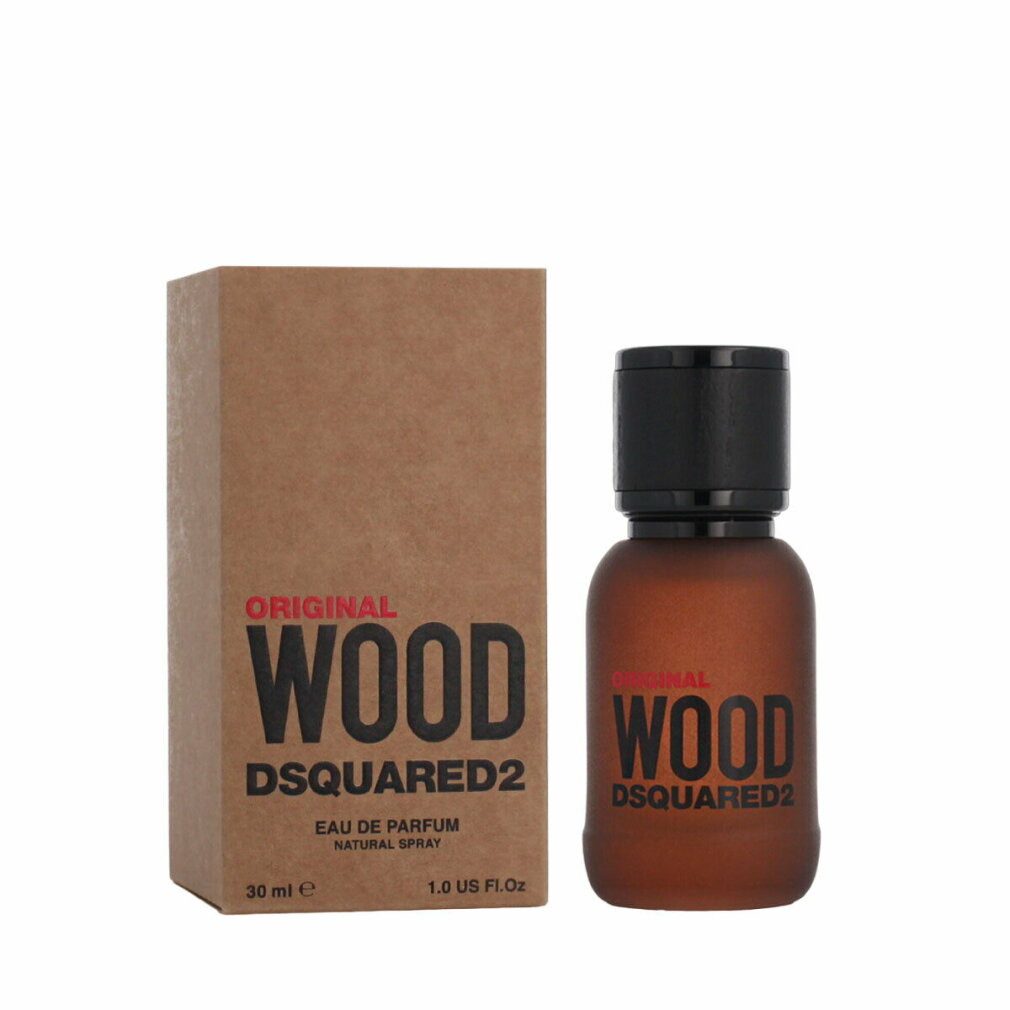 Dsquared2 Körperpflegeduft Dsquared2 Wood Original Eau de Parfum