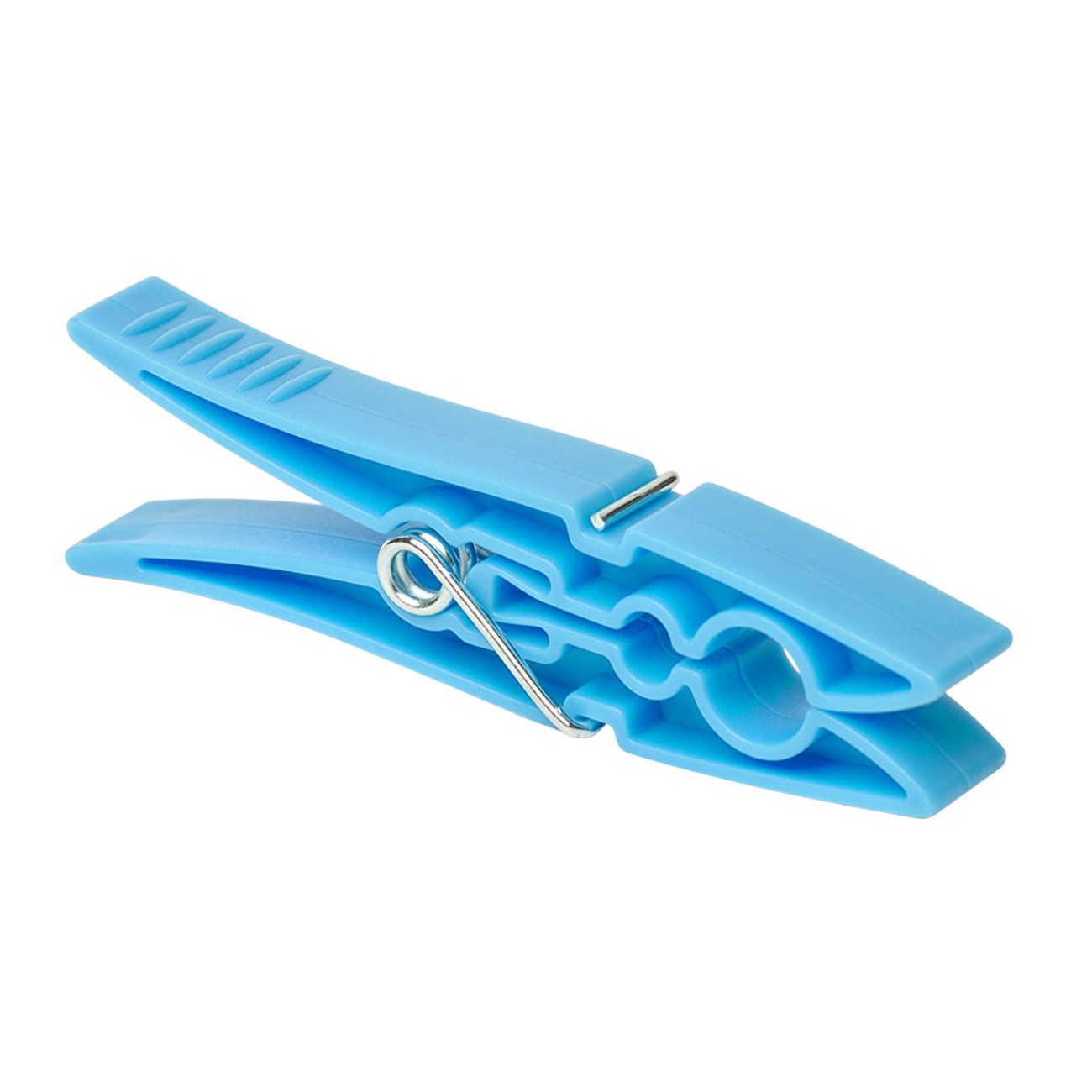 Engelland Wäscheklammern Set, Kunststoff, starke Feder & sicherer Halt, stabil & robust, für Innen & Außen, BPA-frei & ohne Weichmacher, Made in Europe, 8,5 cm