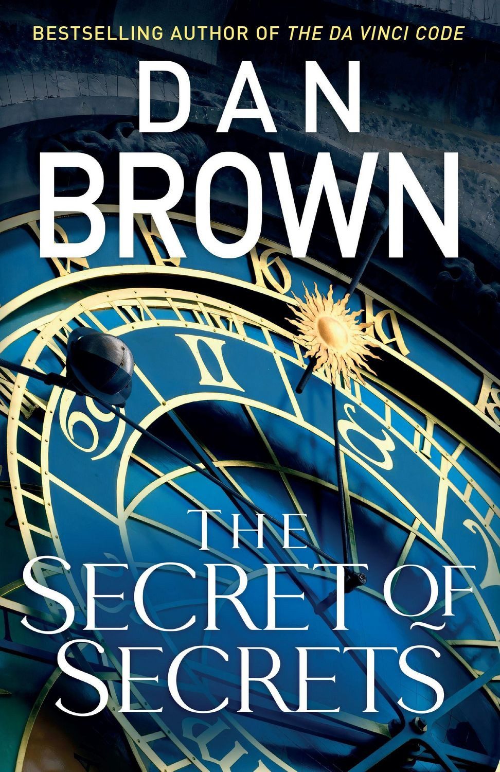 Belletristik The Secret of Secrets (Robert Langdon Book 6) Dan Brown