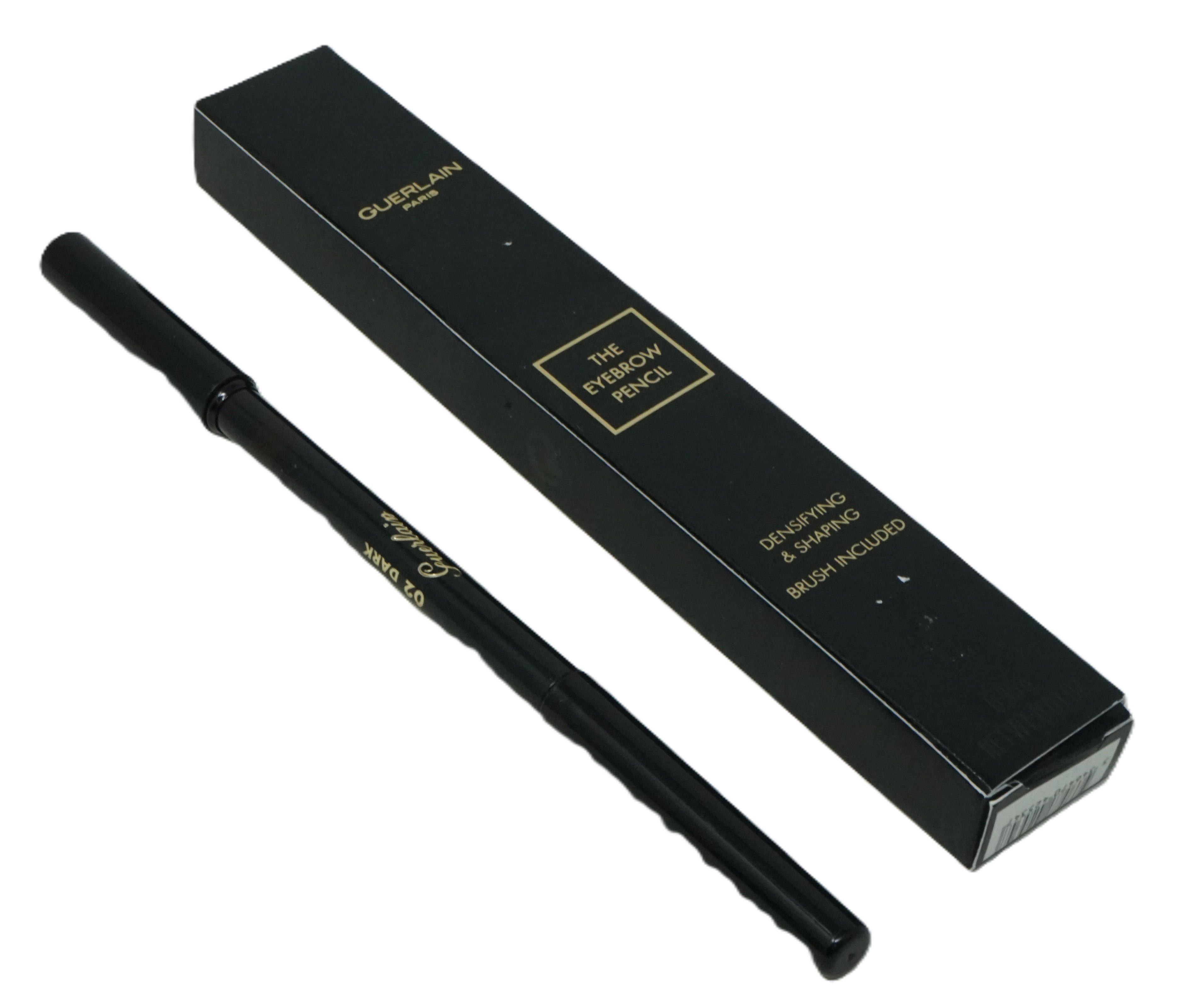 GUERLAIN Augenbrauen-Stift Guerlain The Eyebrow Pencil 0,35g 02 Dark