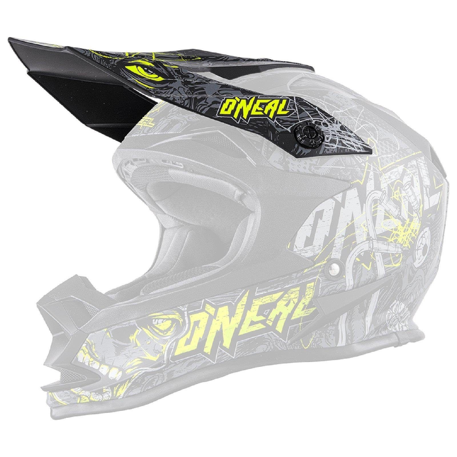 Motocrosshelm