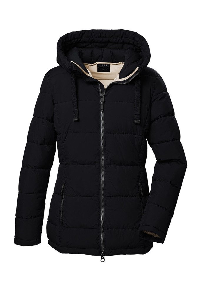 Winterjacke G.I.G.A. DX Damen GW 13 Funktions Winterjacke in Daunenoptik mit Kapuz