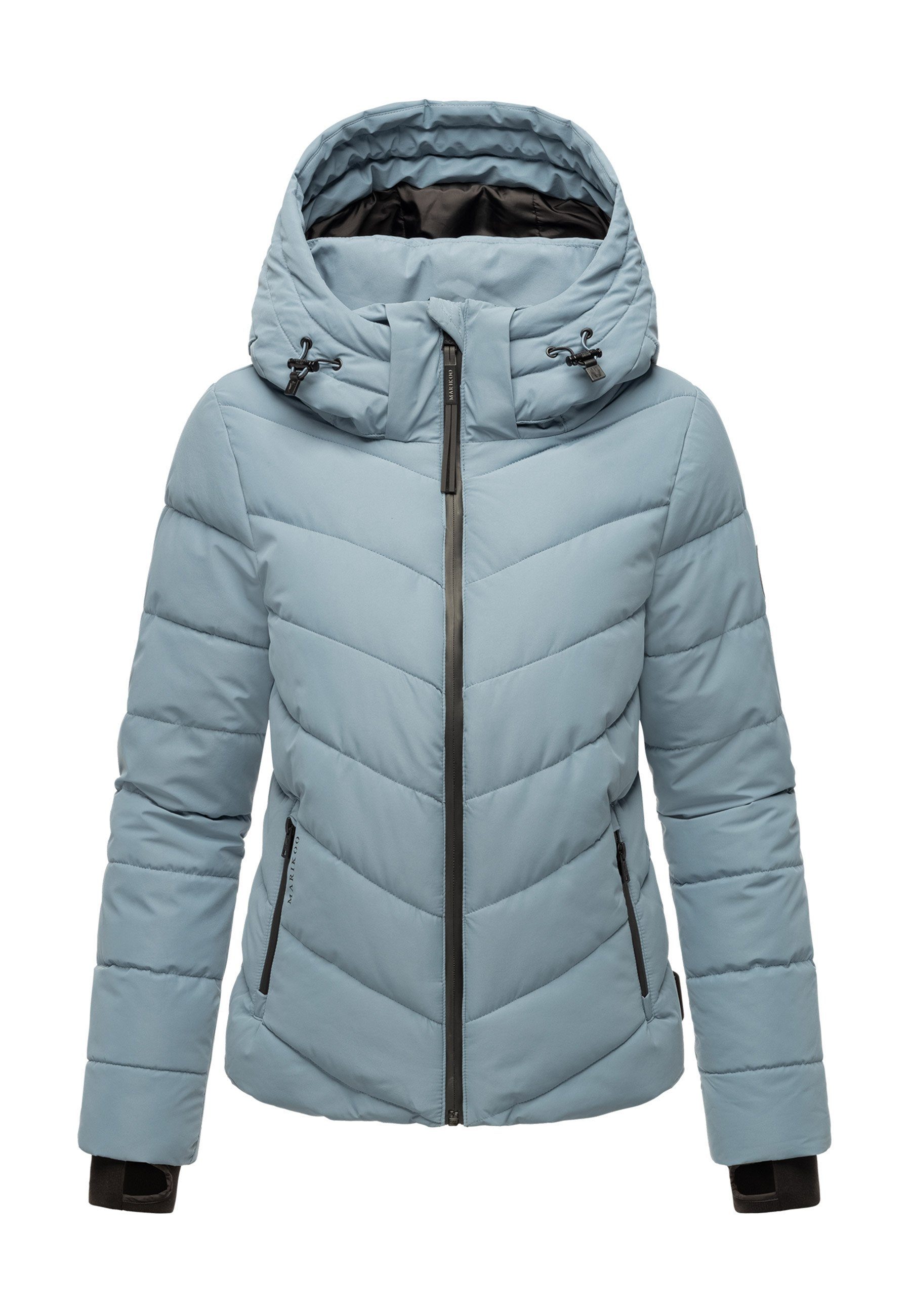 Marikoo Winterjacke "Samuiaa XVI", mit Kapuze günstig online kaufen