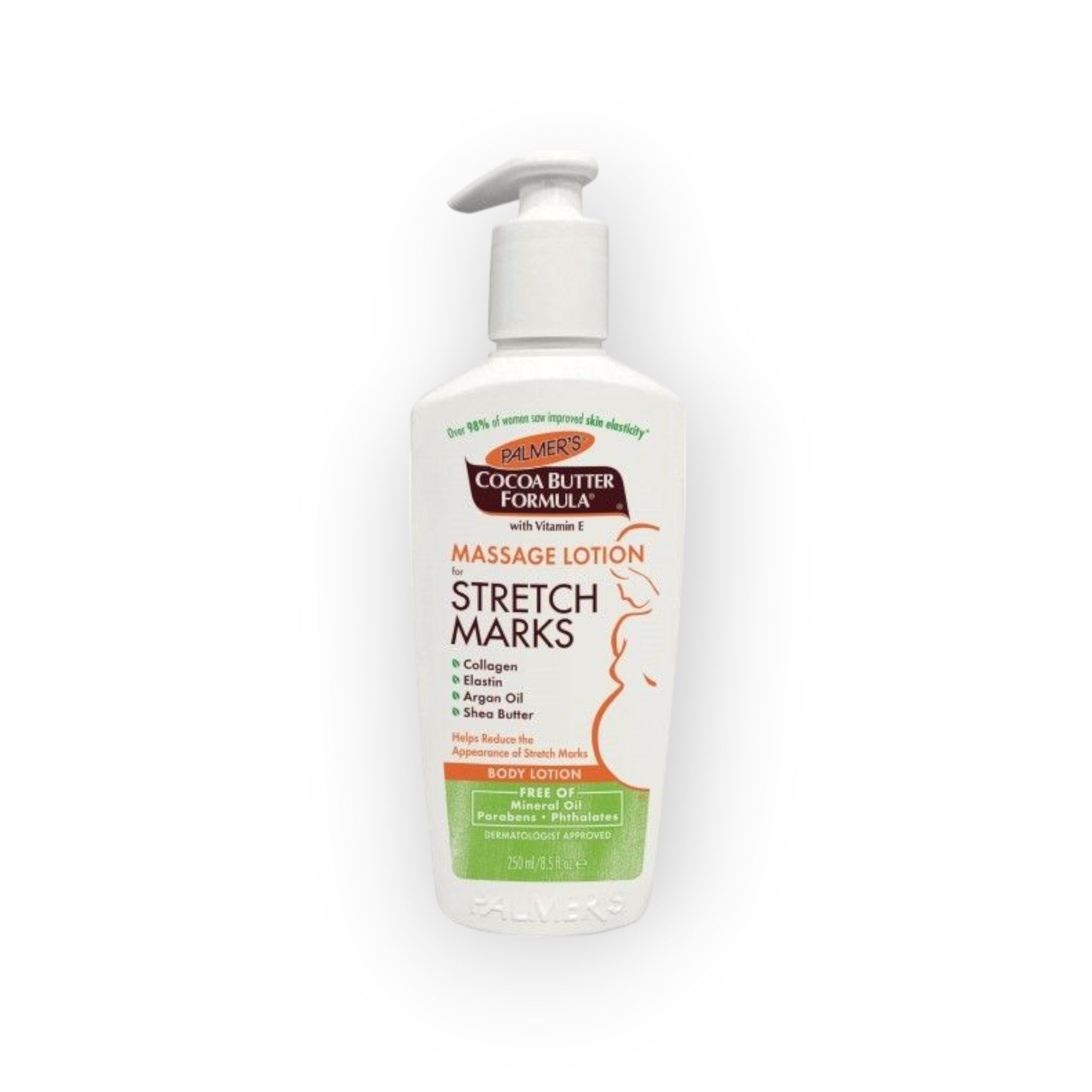 PALMERS Körperlotion Palmer's CBF Stretch Marks Lotion