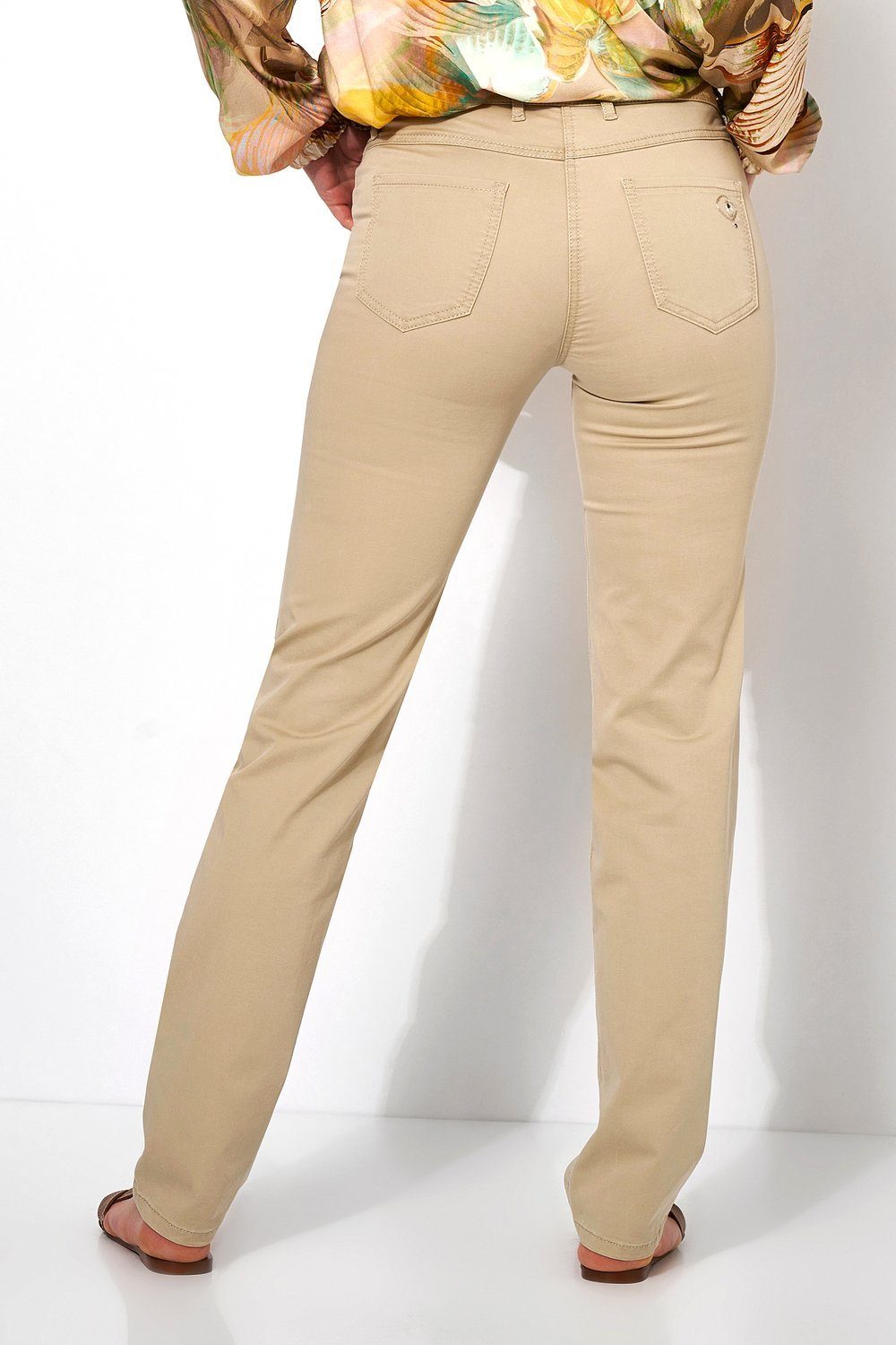 Relaxed by TONI 5-Pocket-Hose Perfect Shape Straight