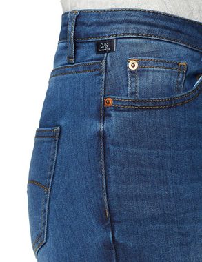 s.Oliver 5-Pocket-Jeans blau regular (1-tlg)