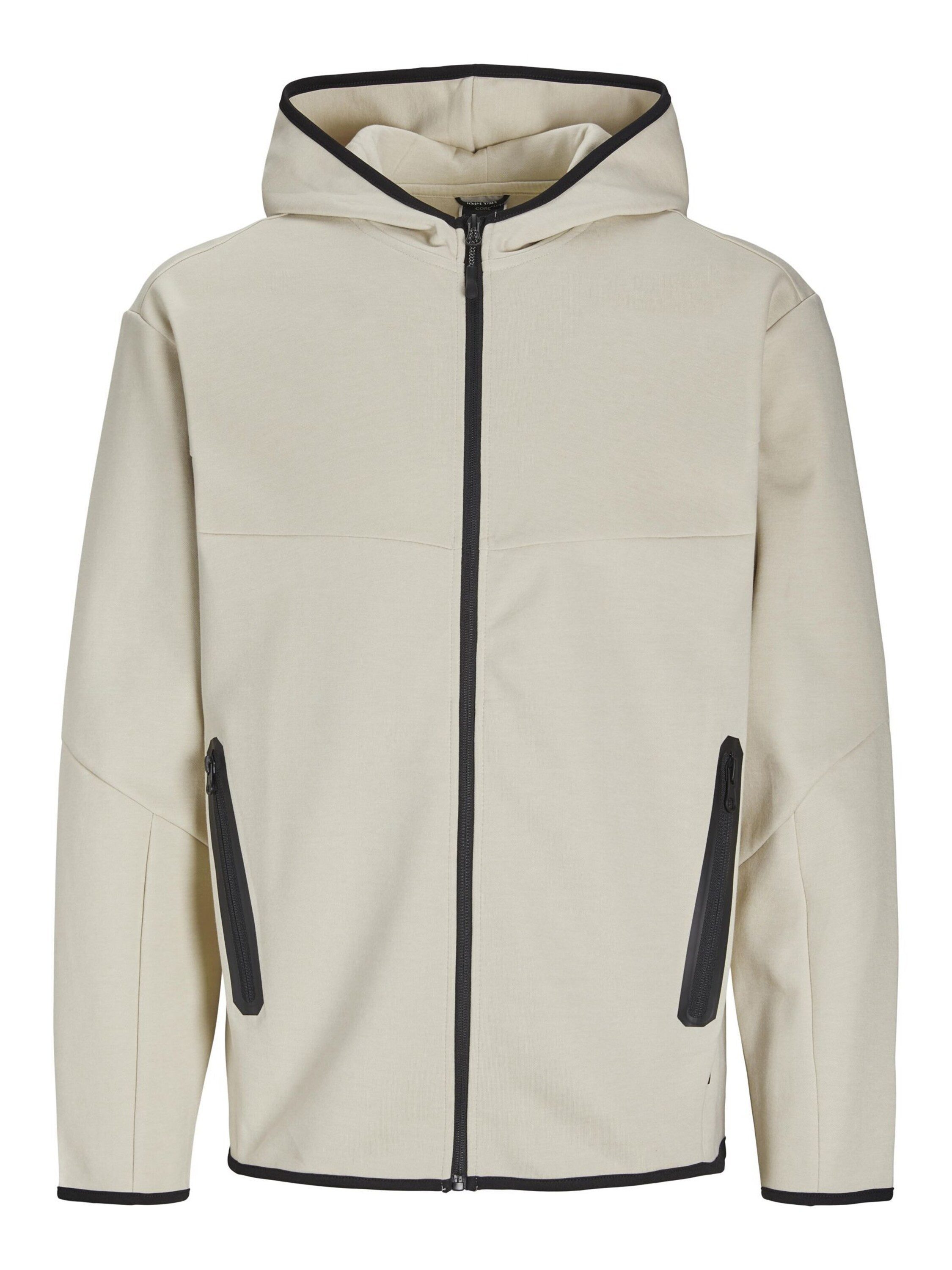 Jack & Jones Sweatjacke JCOFusion (1-tlg). Reduzierter Preis € 49,90. Unverbindliche Preisempfehlung € 59,90