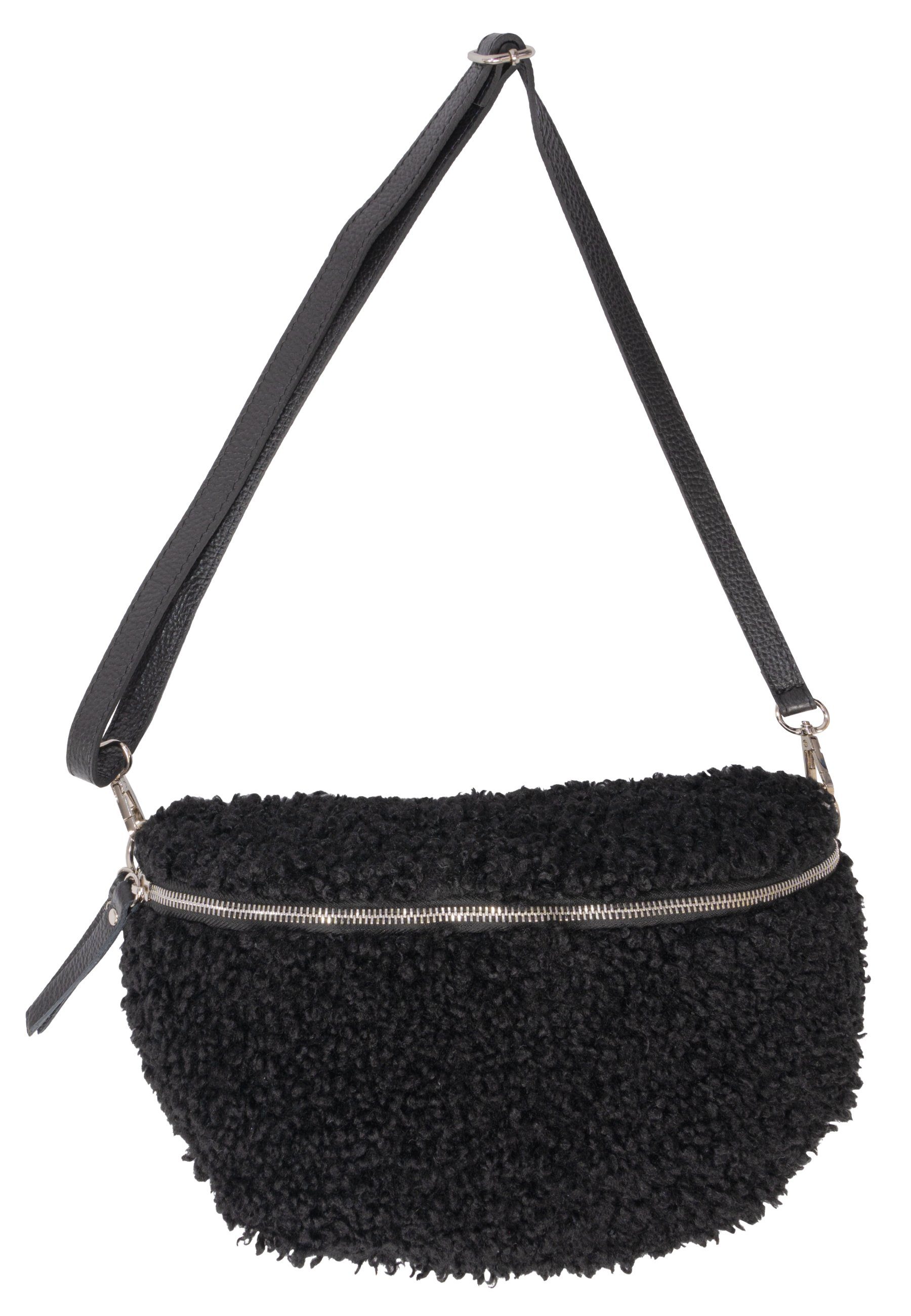 Seasons of April Umhängetasche FLUFFY SIZE L, Damen Crossbag Schultertasche günstig online kaufen