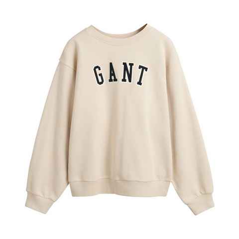 Gant Sweatshirt Sweatshirt Logo