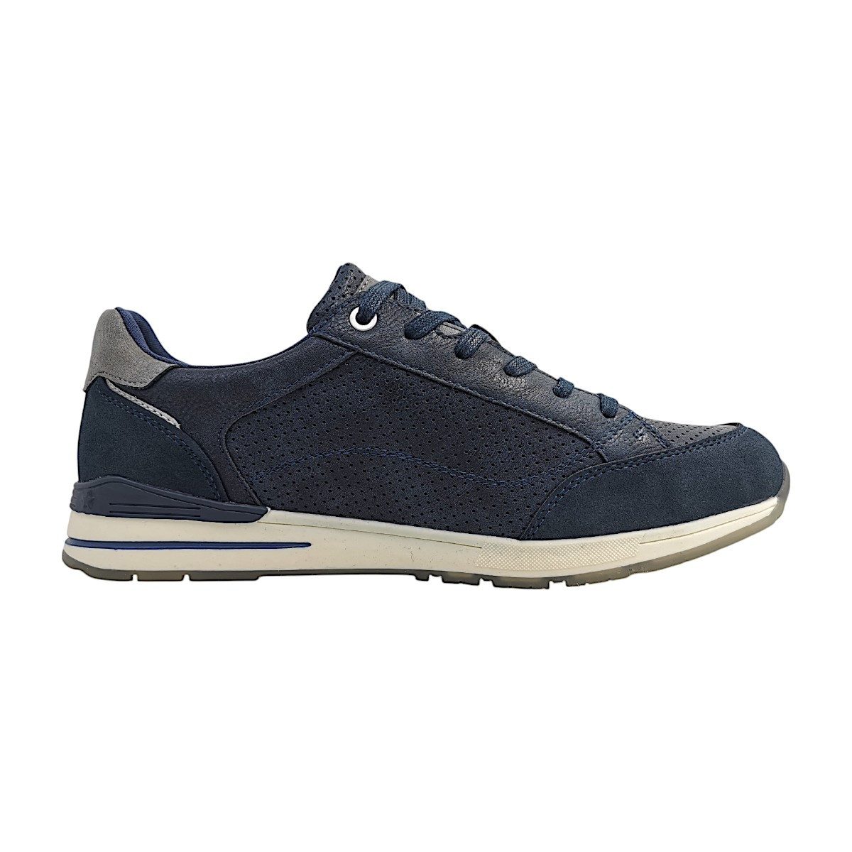 Mustang Shoes Schnürer Schnürschuh günstig online kaufen