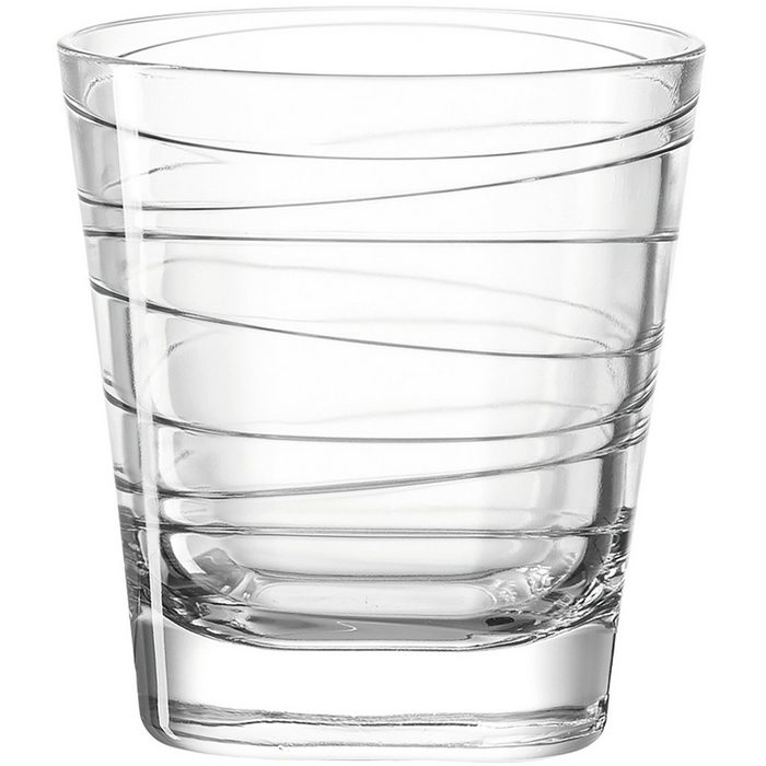 LEONARDO Glas LEONARDO Struktur - Glas aus der Serie Vario verschiedene Größen klarglas Glas