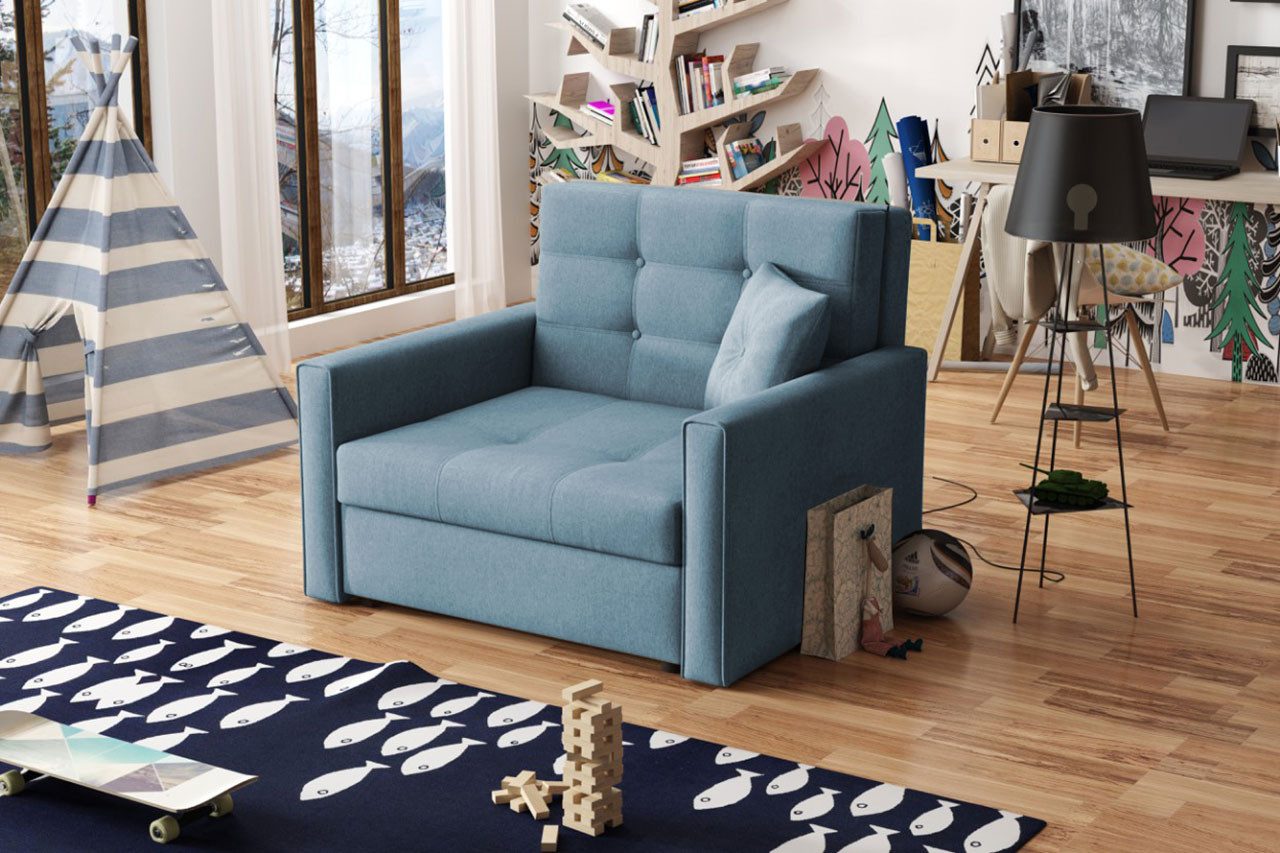 MIRJAN24 Schlafsofa Viva Lux I, mit günstig online kaufen