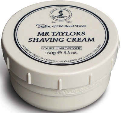 Taylor of Old Bond Street Rasiercreme Shaving Cream Mr Taylor