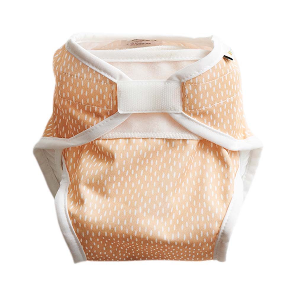 ImseVimse Windeln Windelüberhose - Yellow Sprinkle Größe S