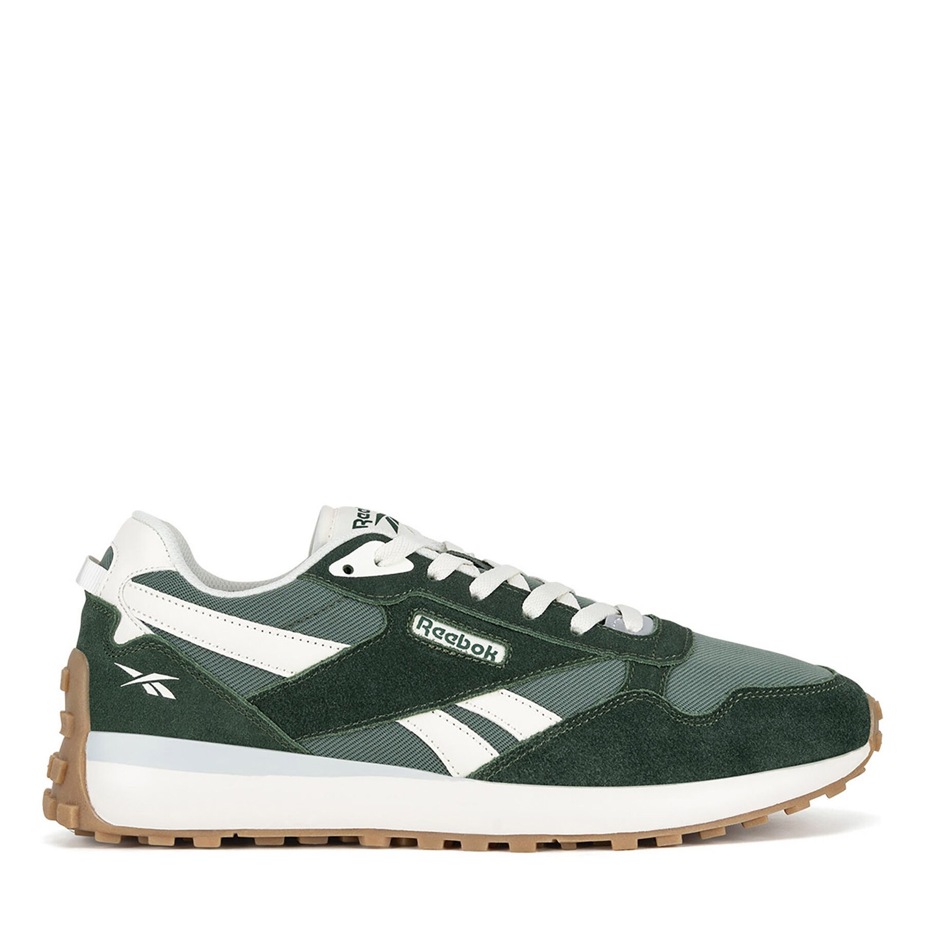 Reebok Reebok Herren Turnschuhe 5907964219569 Grün Walkingschuh