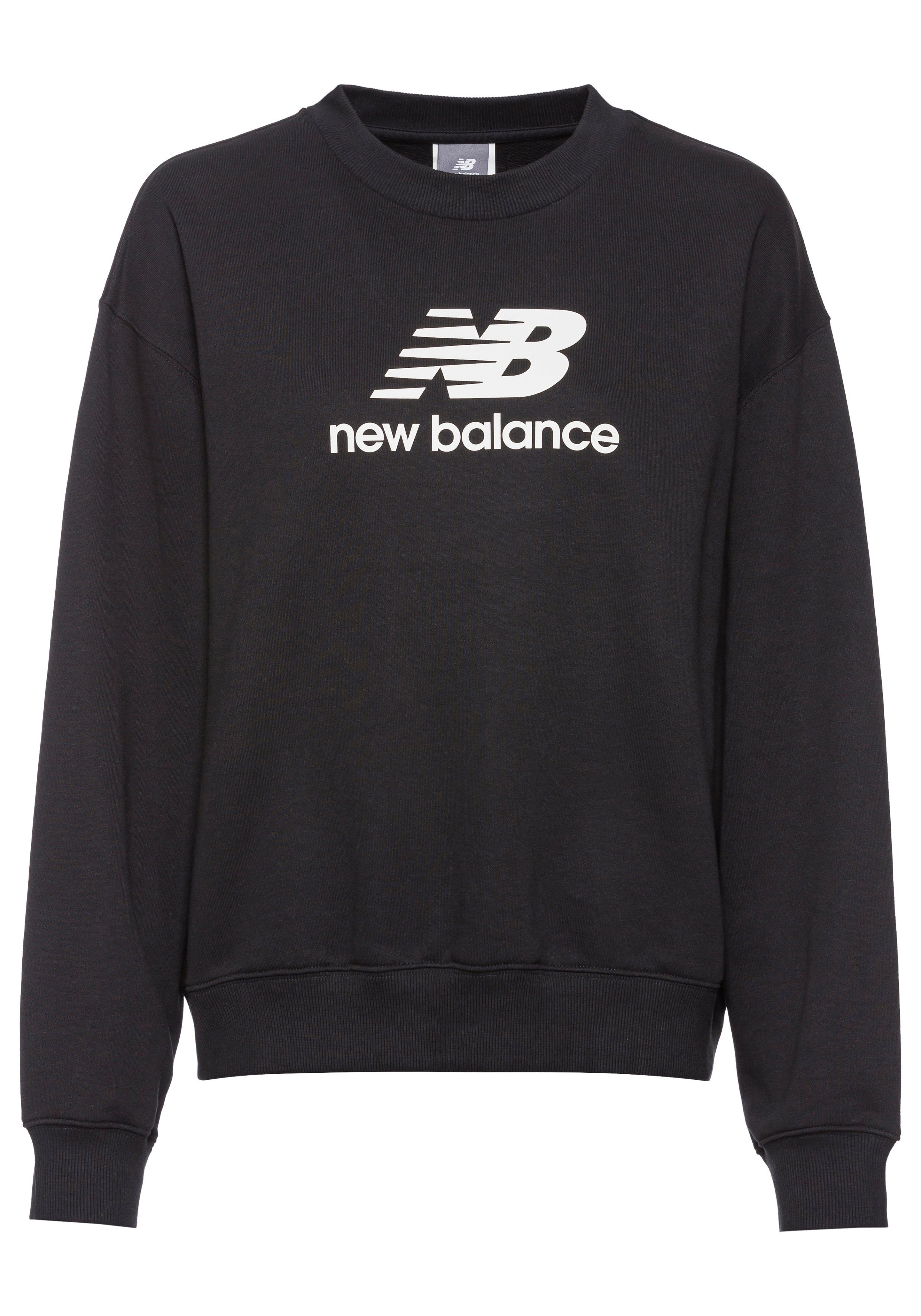 New Balance Sweatshirt Sport Essentials French Terry Logo Crew. Reduzierter Preis € 46,99. Unverbindliche Preisempfehlung € 55,00