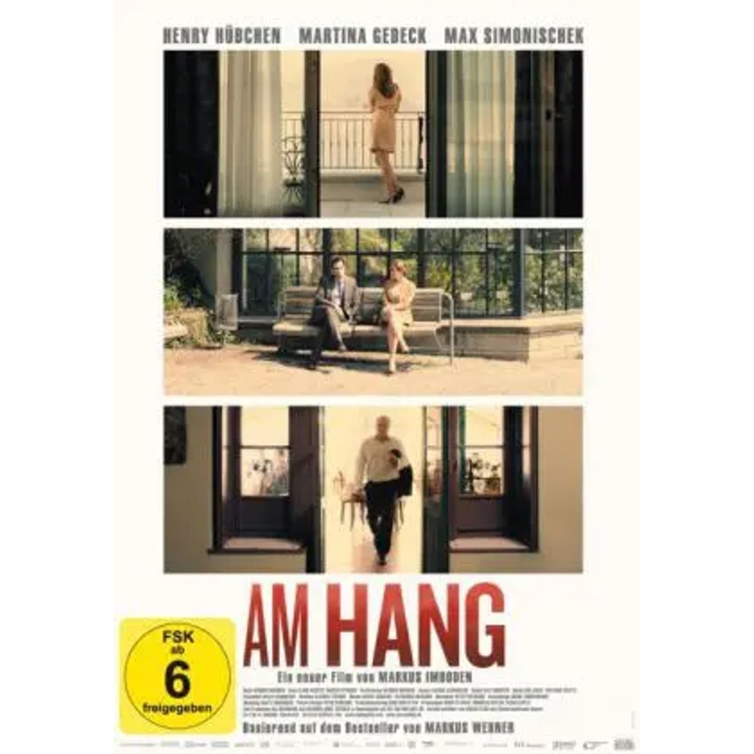 Media Verlag DVD Am Hang,1 DVD