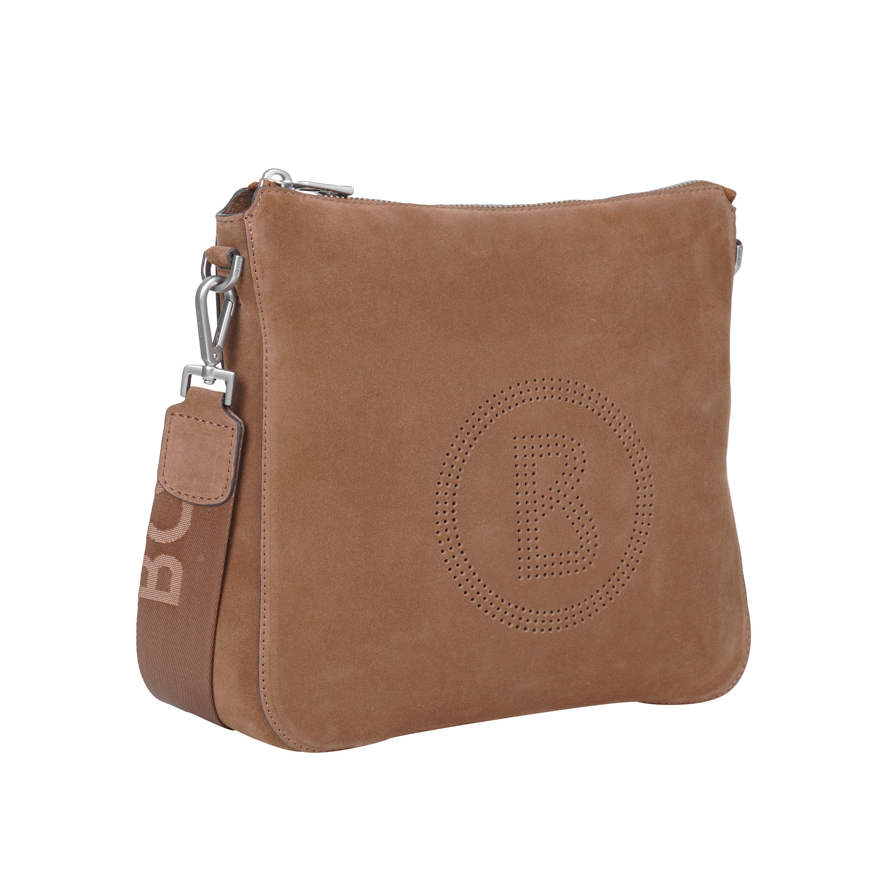 BOGNER Schultertasche Bogner - Damen Schultertasche Sulden Neve Hedwig