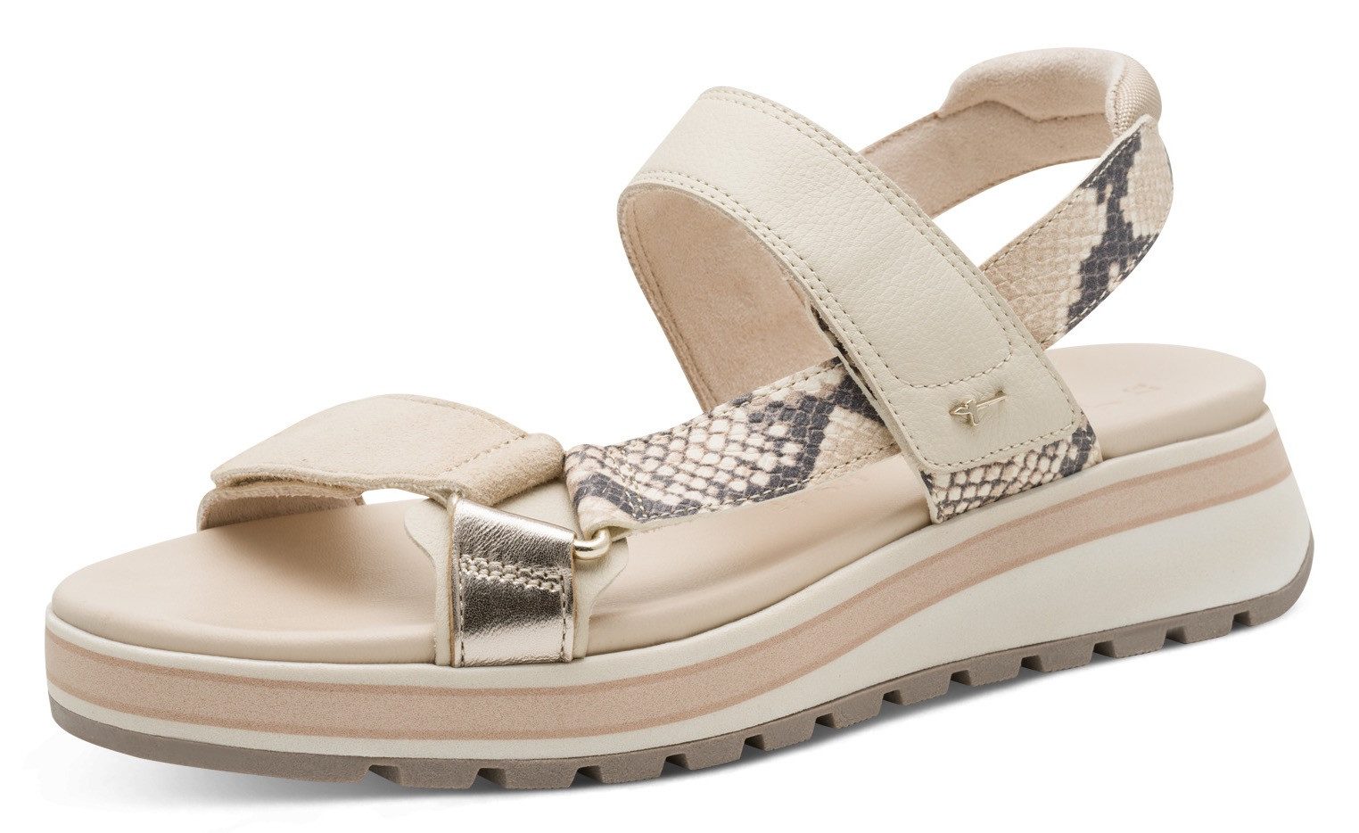 Keilsandalette