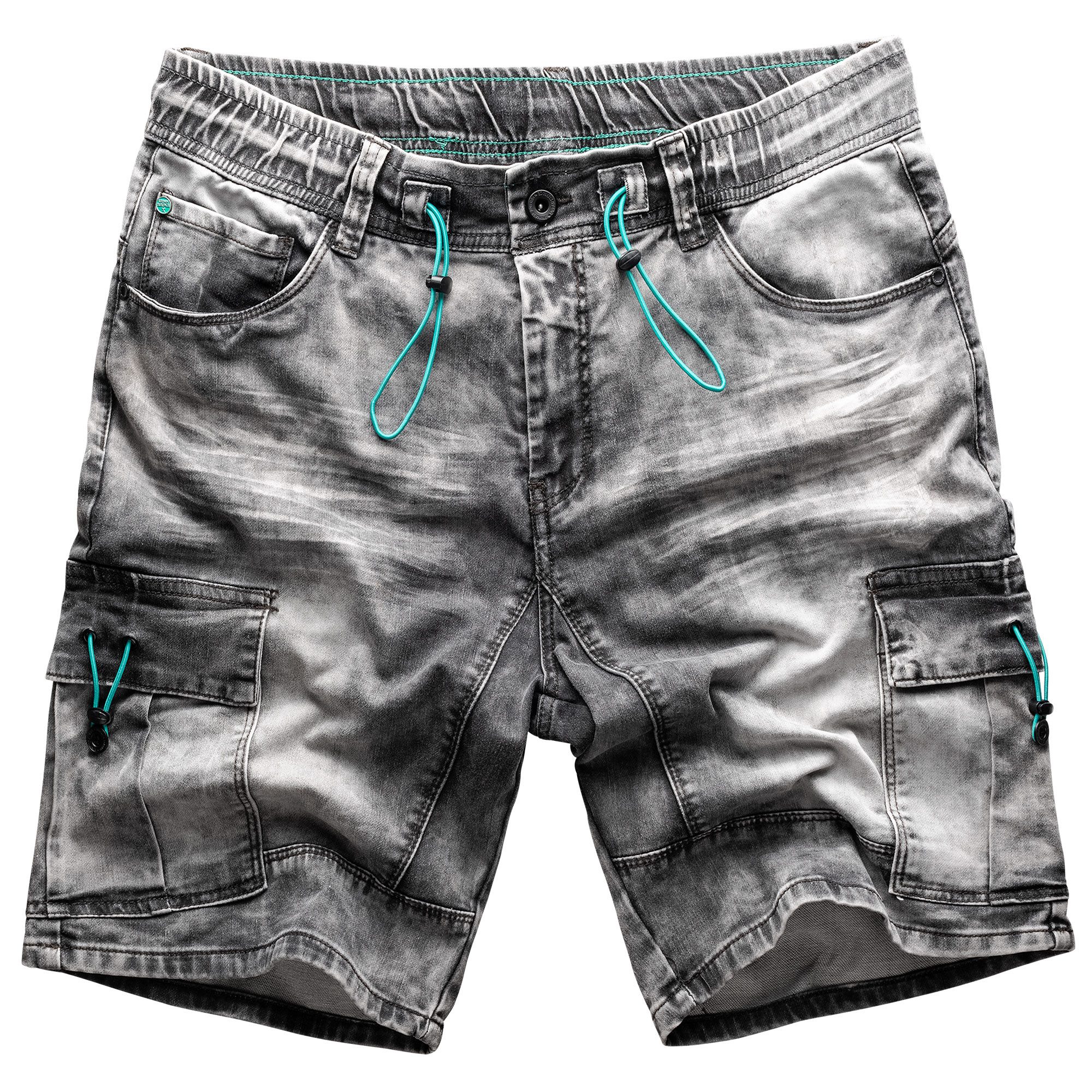 SUBLEVEL Shorts Sweat Shorts Jeans Kurze günstig online kaufen