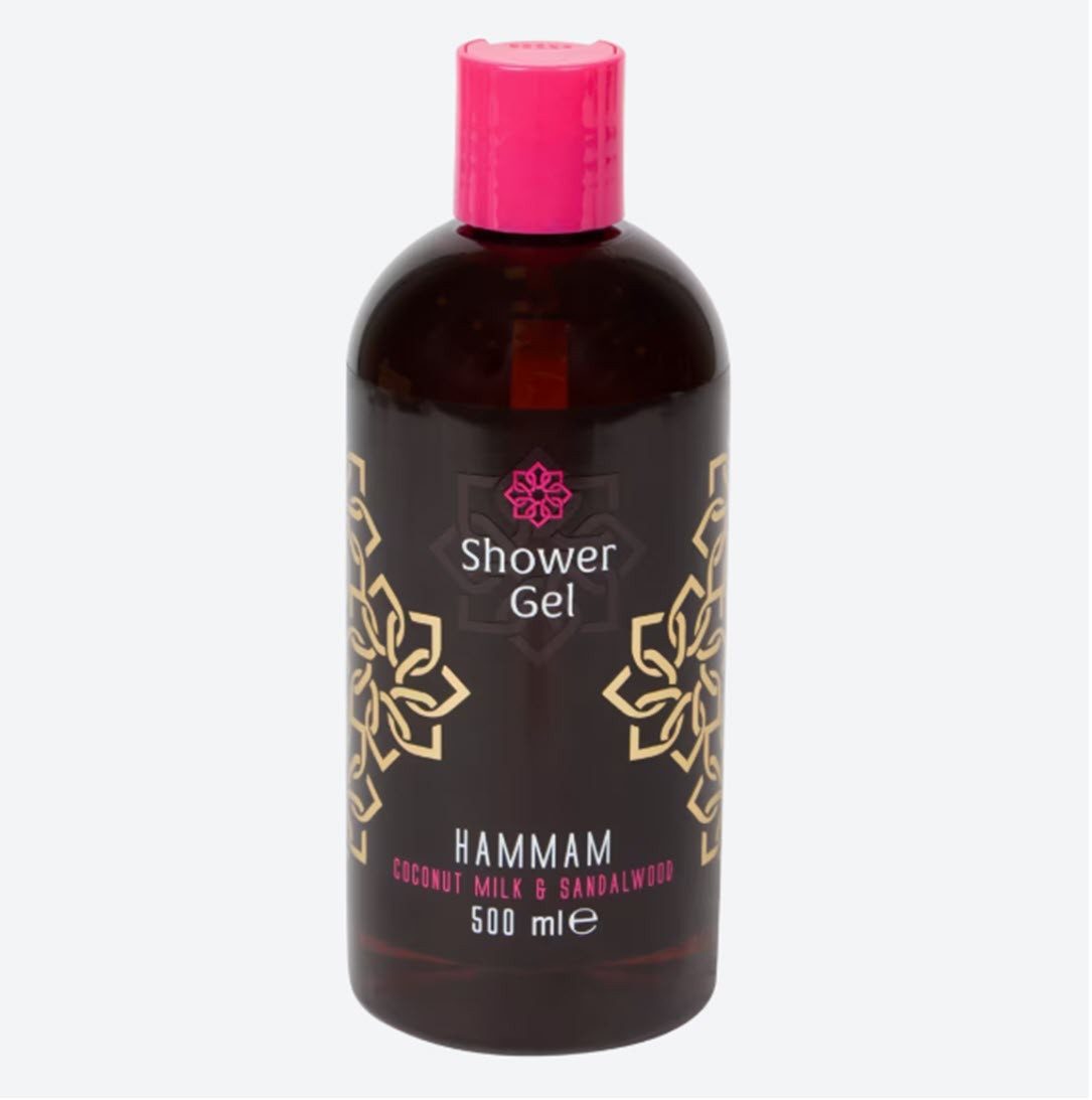 Spectrum Duschgel Hammam Duschgel 500 ml