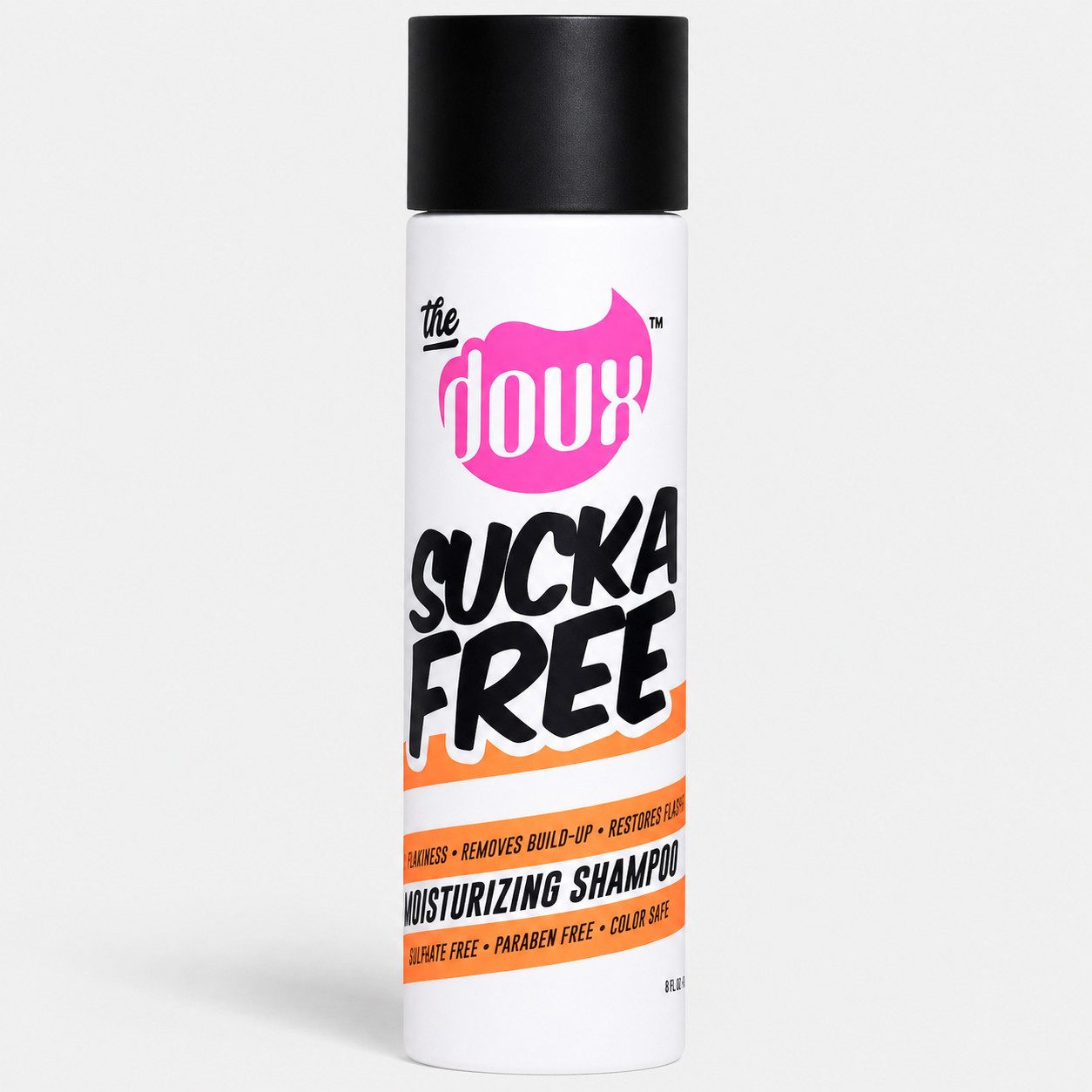 The doux Haarshampoo The Doux SUCKA FREE Moisturizing Shampoo 236ml