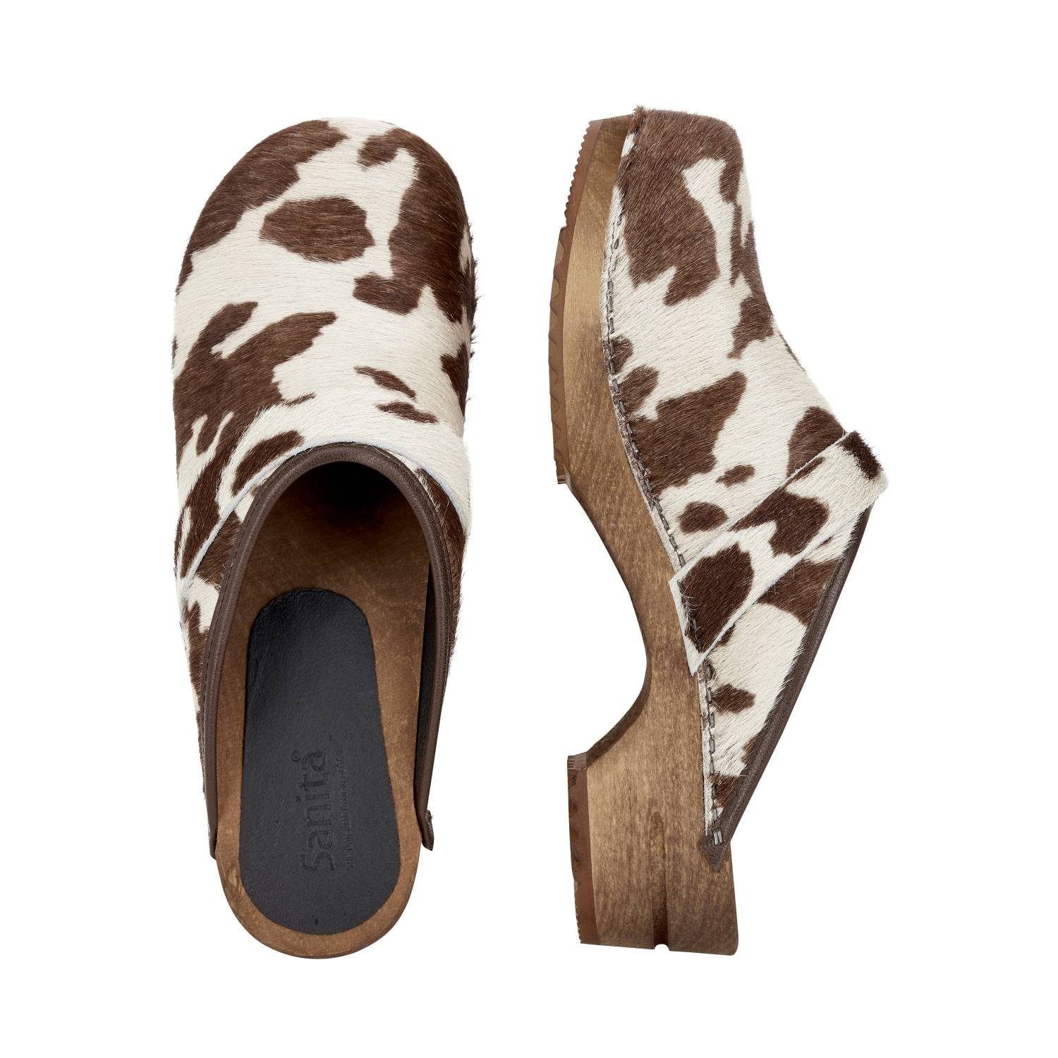 Sanita Sanita Wood Casper Clog günstig online kaufen