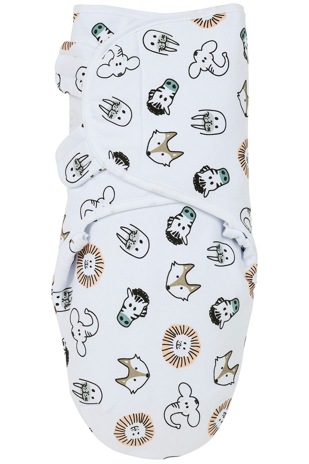Pucksack Swaddlemeyco Animal Multicolour