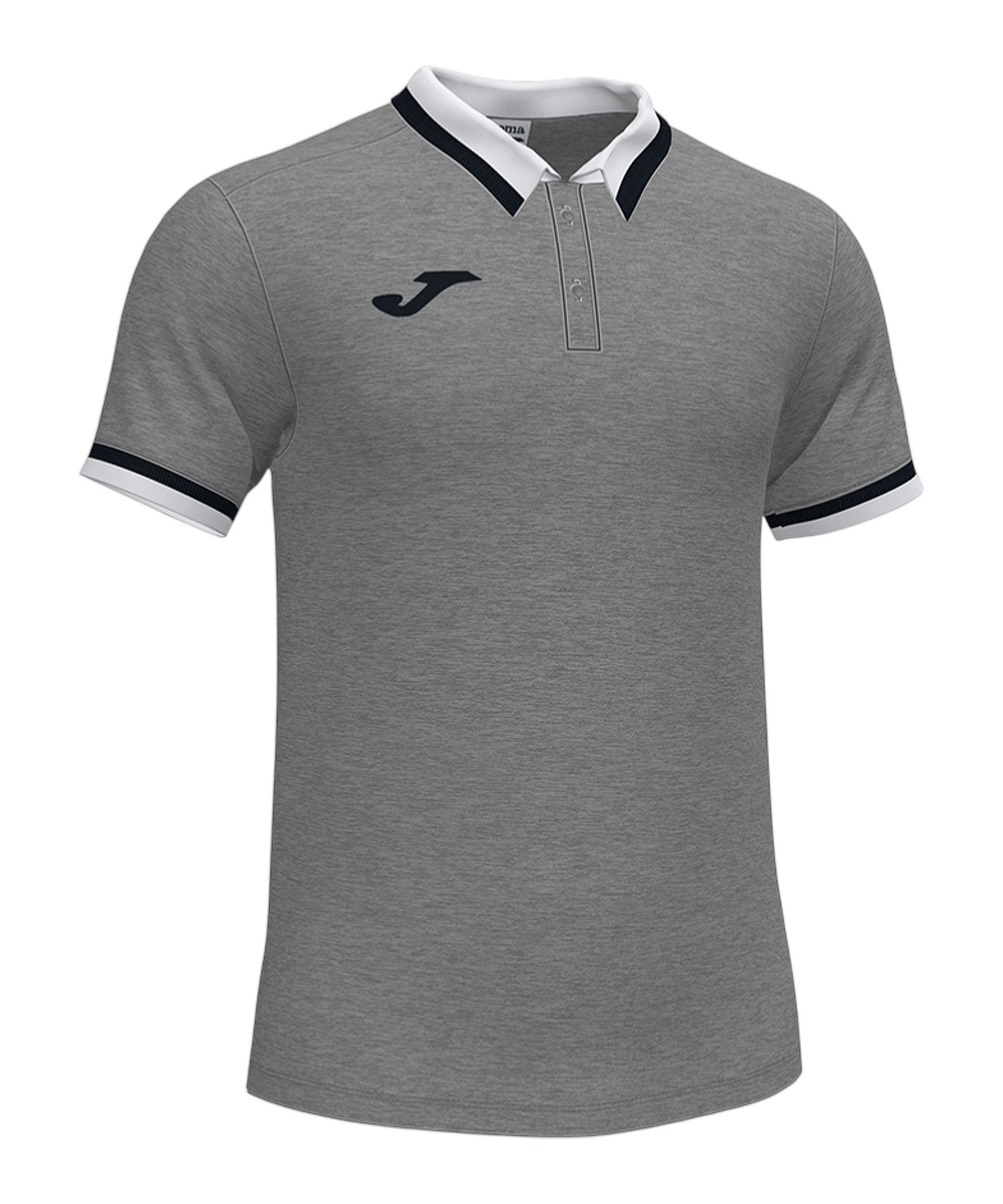 Joma T-Shirt Joma Confort II Polo Polos Herren Baumwolle