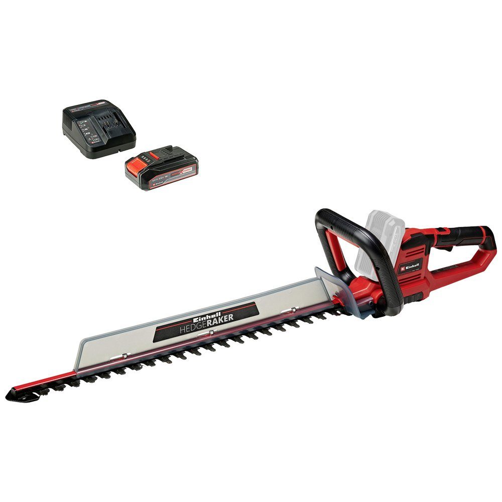 Einhell Heckenschere Einhell GE-CH 18/60 Li + 2,5 Ah Starter-Kit Akku Heckenschere inkl. A