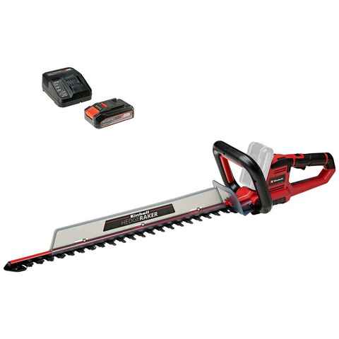 Einhell Heckenschere Einhell GE-CH 18/60 Li + 2,5 Ah Starter-Kit Akku Heckenschere inkl. A