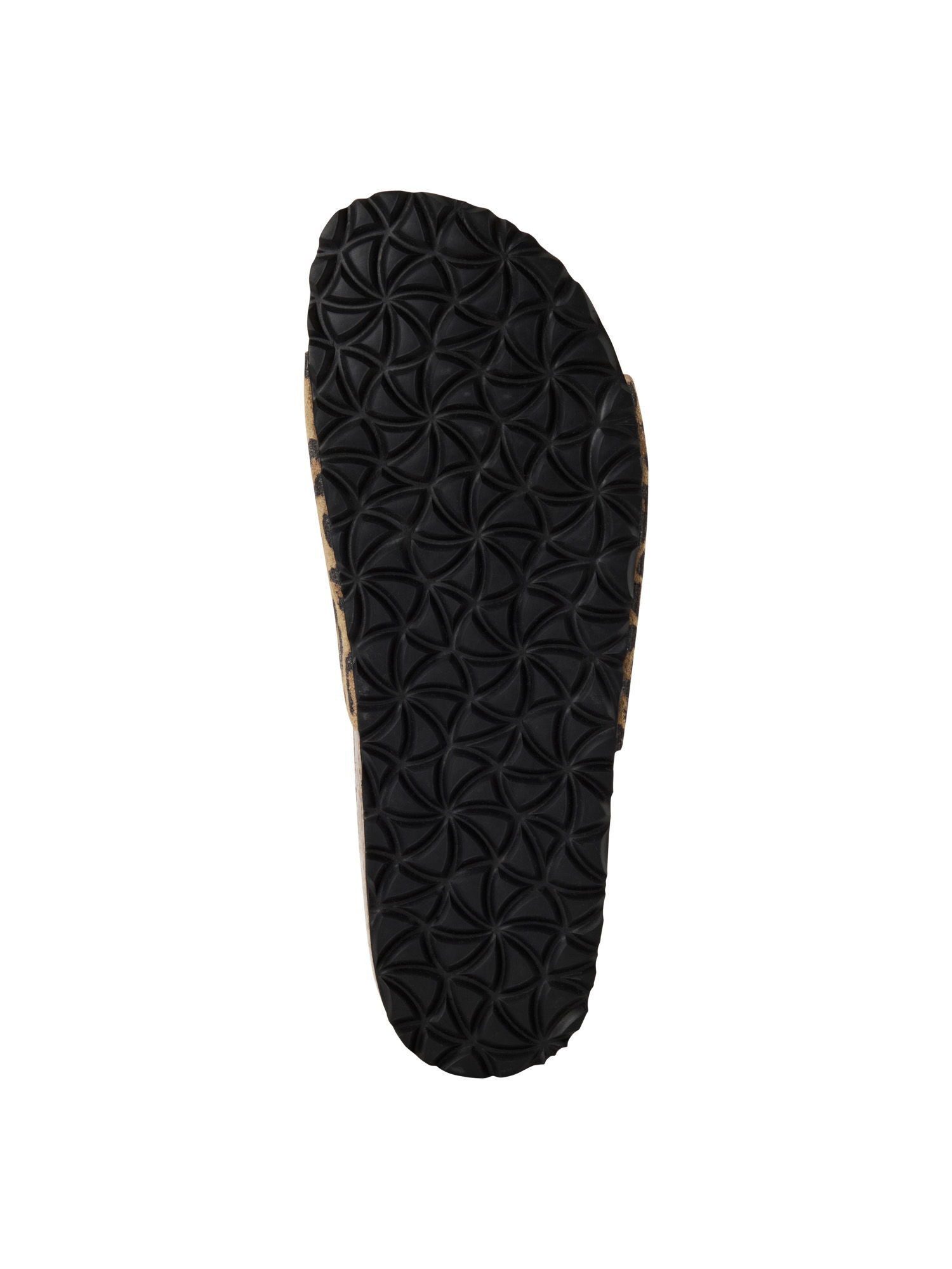 Tamaris aus Leder kein Absatz 1-27506-42 Pantolette – Bild 5 von 5